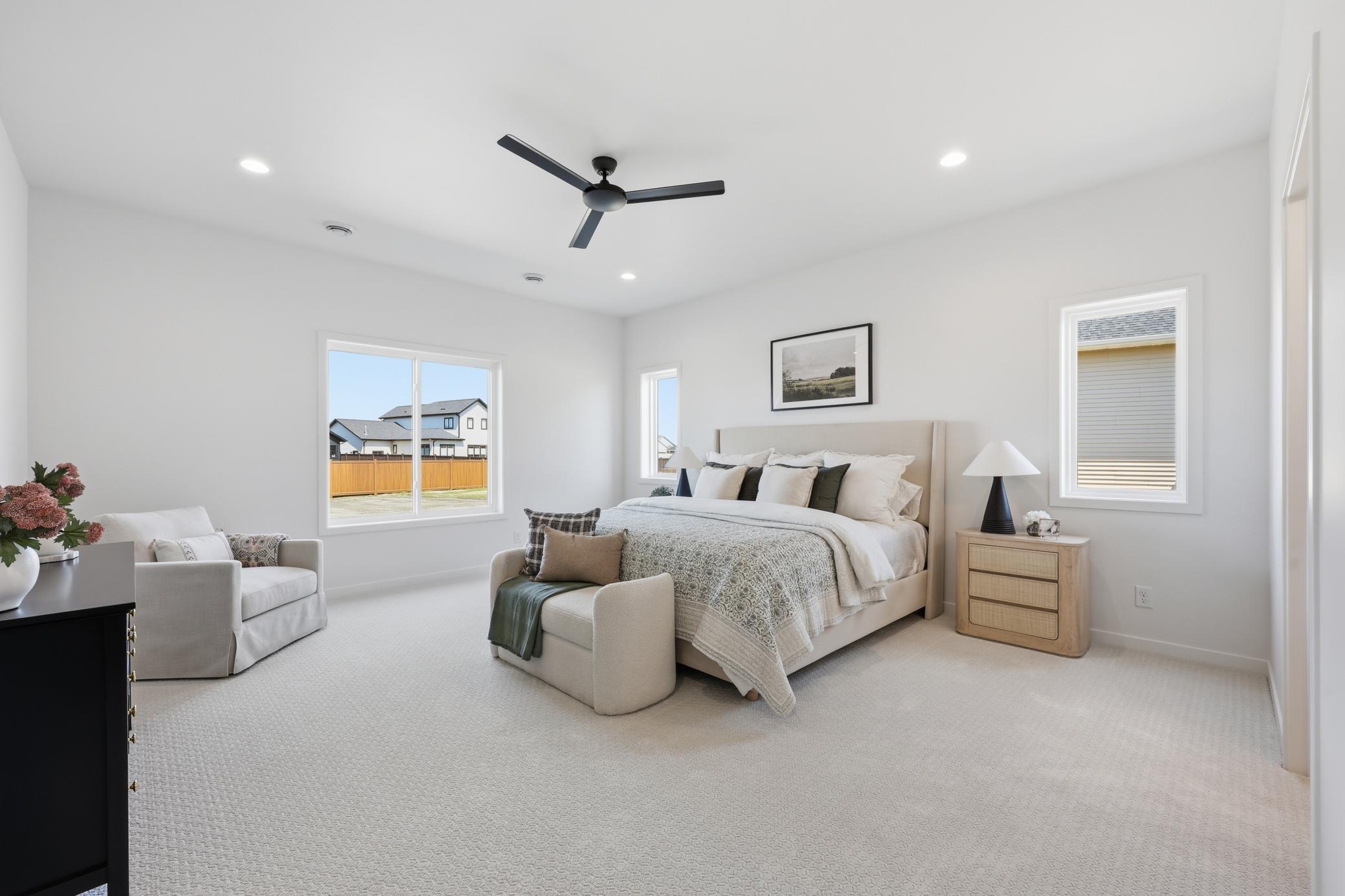 2025 single family home for sale at 3296 Timber Creek Circle S in Fargo, ND — 3 bed, 3 bath (photo 14 of 29)