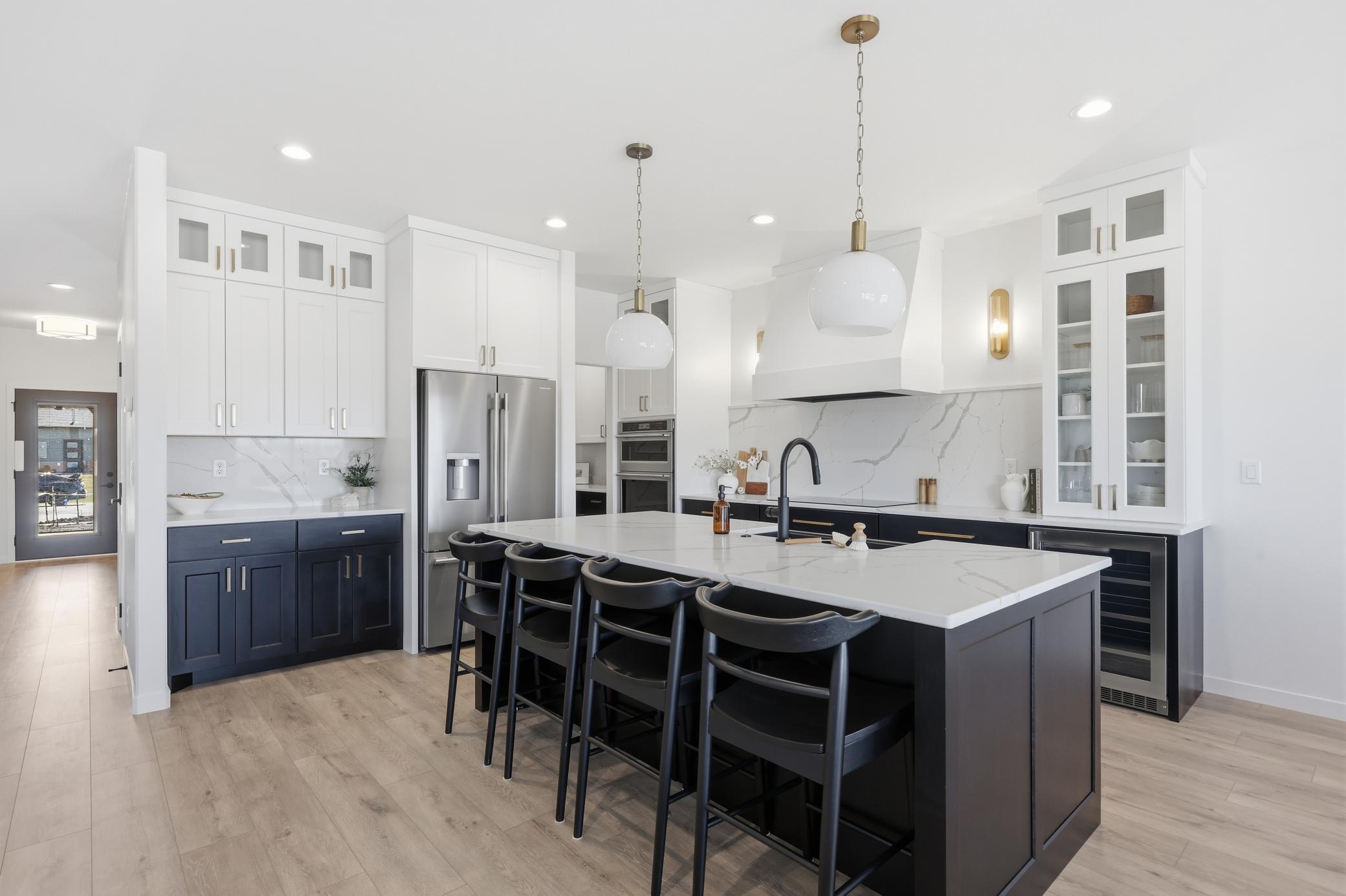 2025 single family home for sale at 3296 Timber Creek Circle S in Fargo, ND — 3 bed, 3 bath (photo 6 of 29)