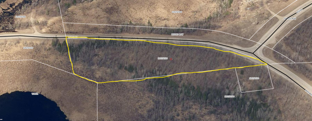 land for sale at 2759 State Highway in Waubun, MN (photo 2 of 9)