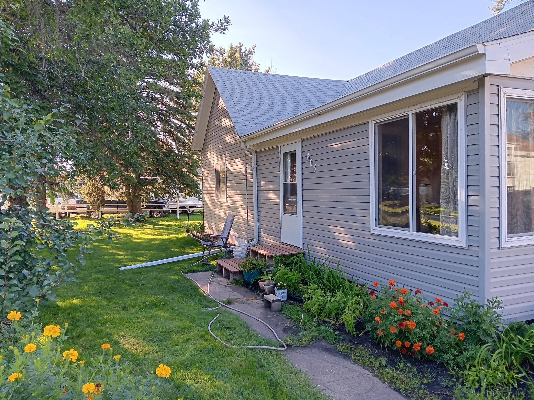 1900 single family home for sale at 603 Pearl Street N in Buffalo, ND — 3 bed, 2 bath