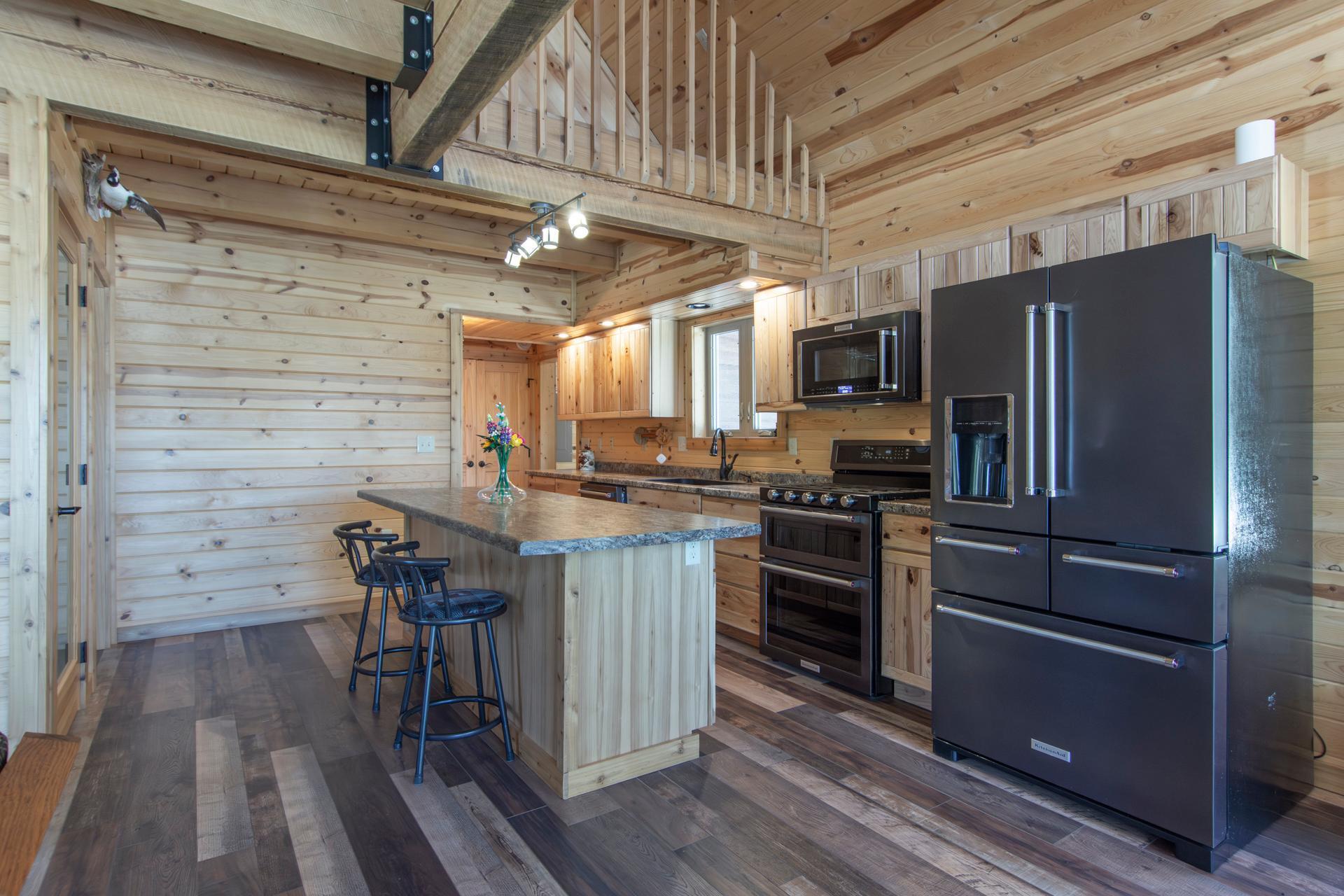 2019 single family home for sale at 25440 O'Donnell Lane in Bigfork, MN — 3 bed, 2 bath (photo 25 of 55)