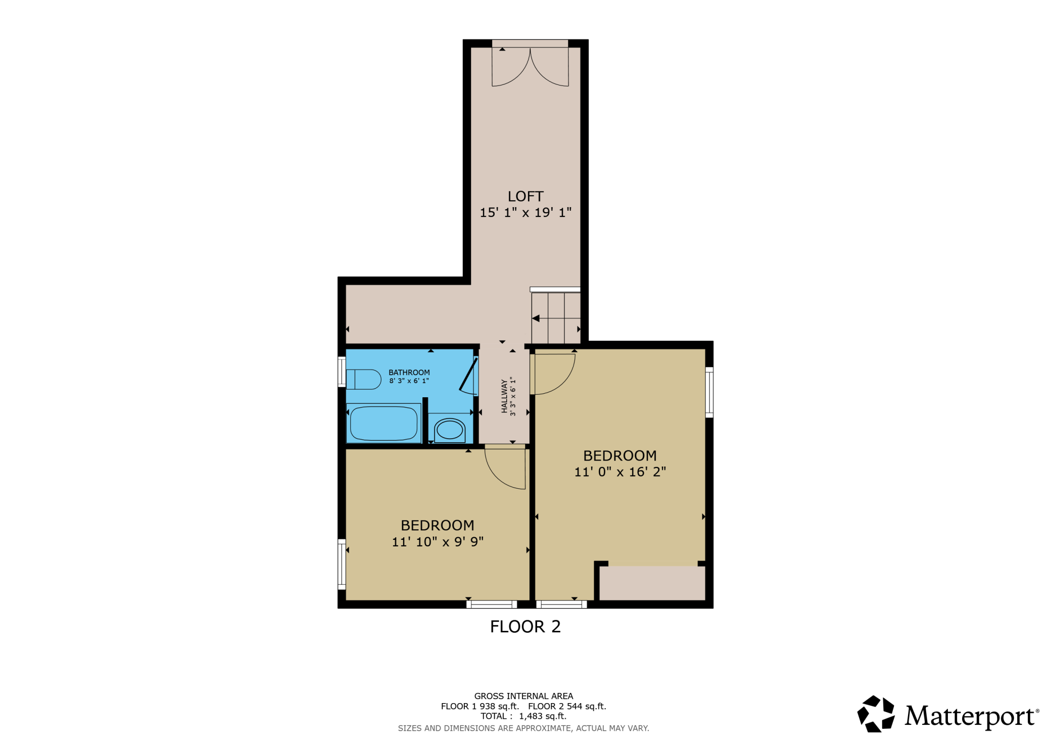 2019 single family home for sale at 25440 O'Donnell Lane in Bigfork, MN — 3 bed, 2 bath (photo 55 of 55)