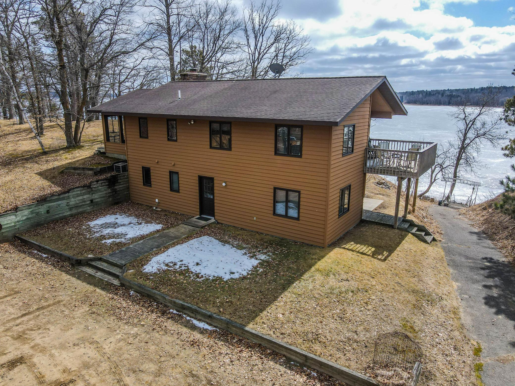 1990 single family home for sale at 24281 Hazel Wood Drive in Park Rapids, MN — 3 bed, 2 bath (photo 23 of 51)