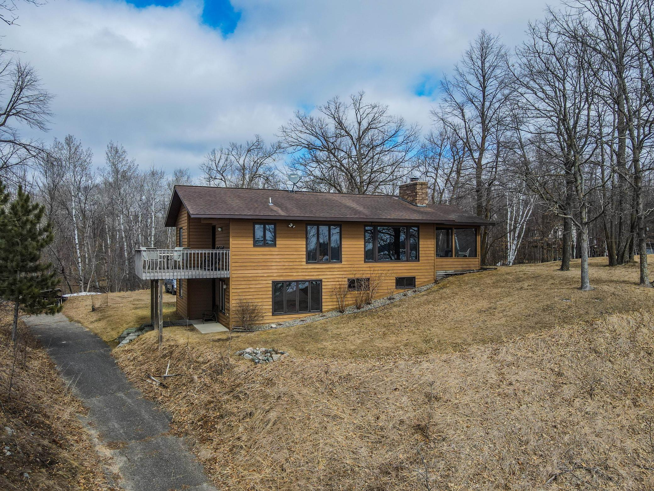 1990 single family home for sale at 24281 Hazel Wood Drive in Park Rapids, MN — 3 bed, 2 bath (photo 25 of 51)