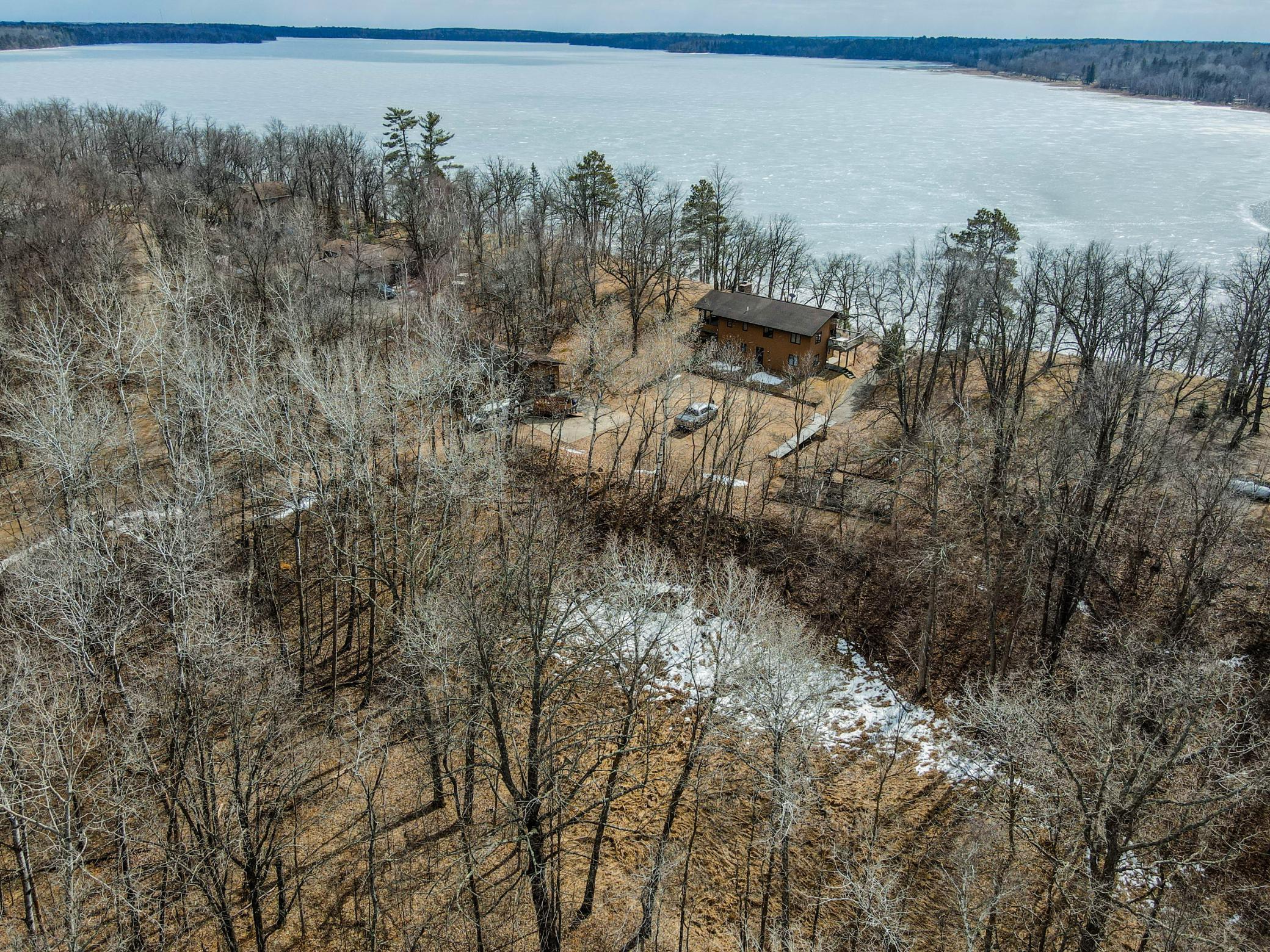 1990 single family home for sale at 24281 Hazel Wood Drive in Park Rapids, MN — 3 bed, 2 bath (photo 27 of 51)
