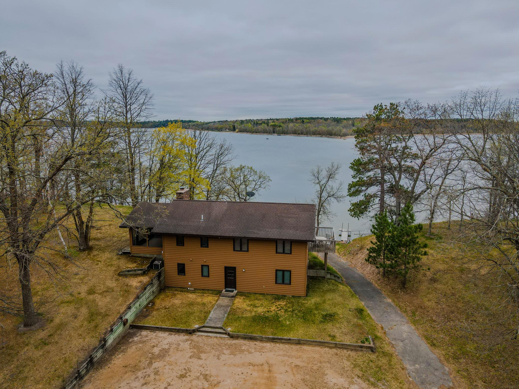 1990 single family home for sale at 24281 Hazel Wood Drive in Park Rapids, MN — 3 bed, 2 bath (photo 40 of 51)