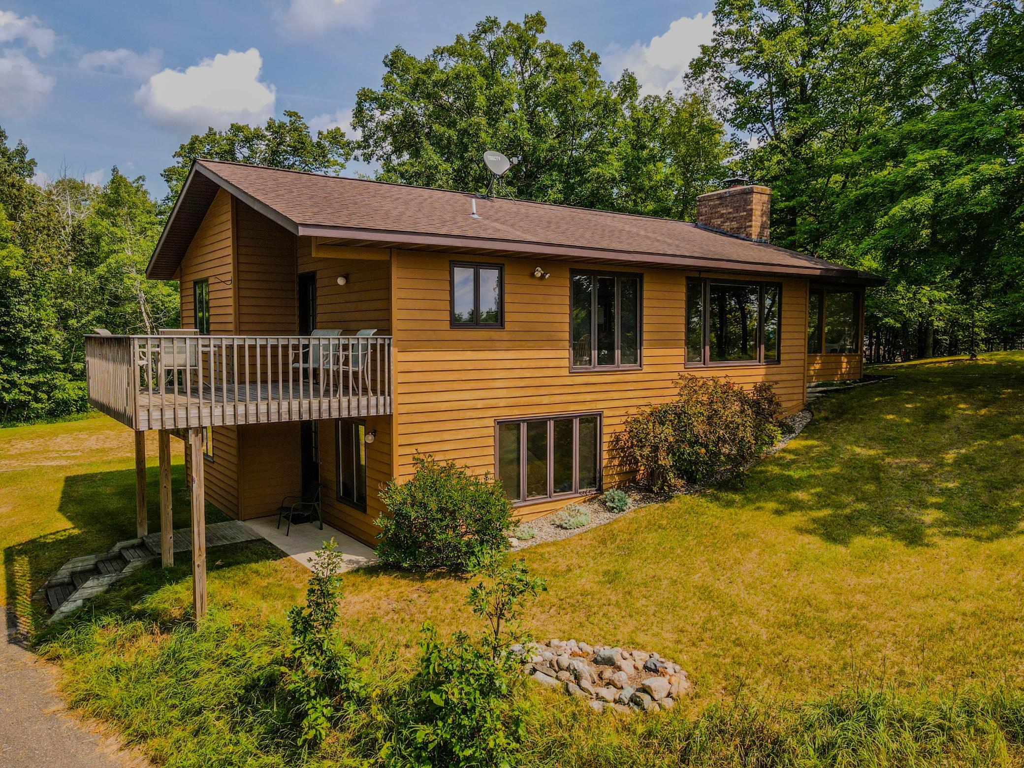 1990 single family home for sale at 24281 Hazel Wood Drive in Park Rapids, MN — 3 bed, 2 bath (photo 45 of 51)