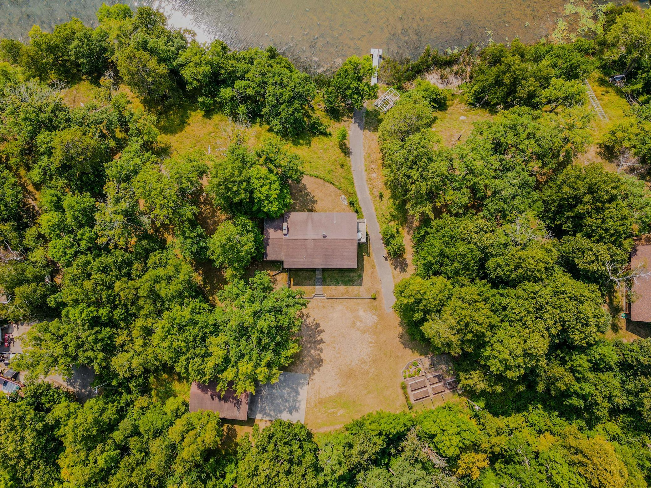 1990 single family home for sale at 24281 Hazel Wood Drive in Park Rapids, MN — 3 bed, 2 bath (photo 49 of 51)