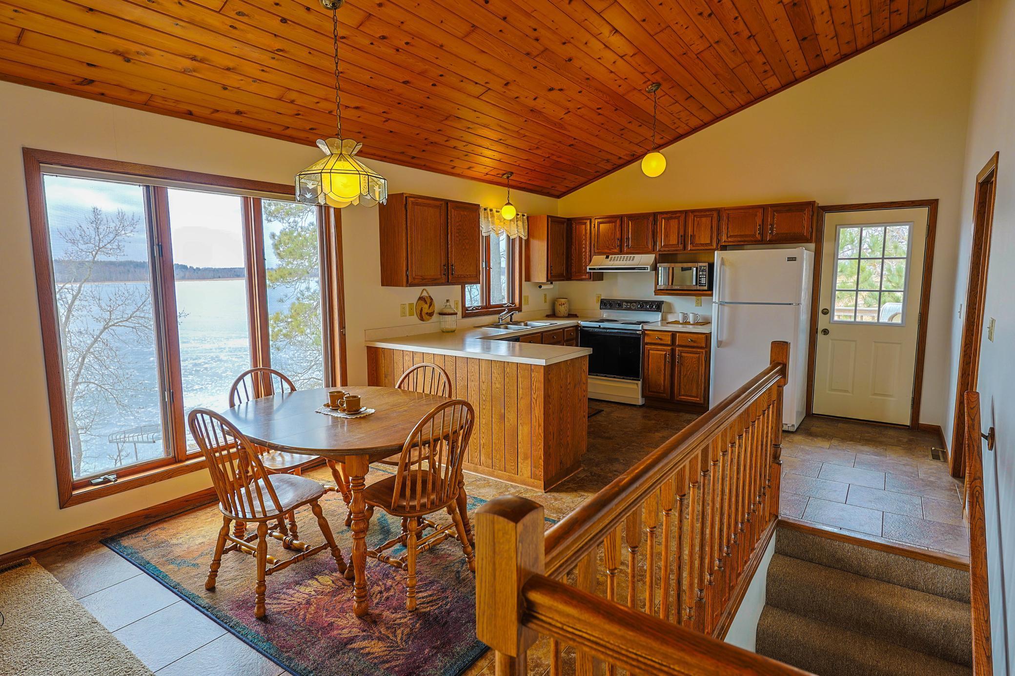 1990 single family home for sale at 24281 Hazel Wood Drive in Park Rapids, MN — 3 bed, 2 bath (photo 7 of 51)