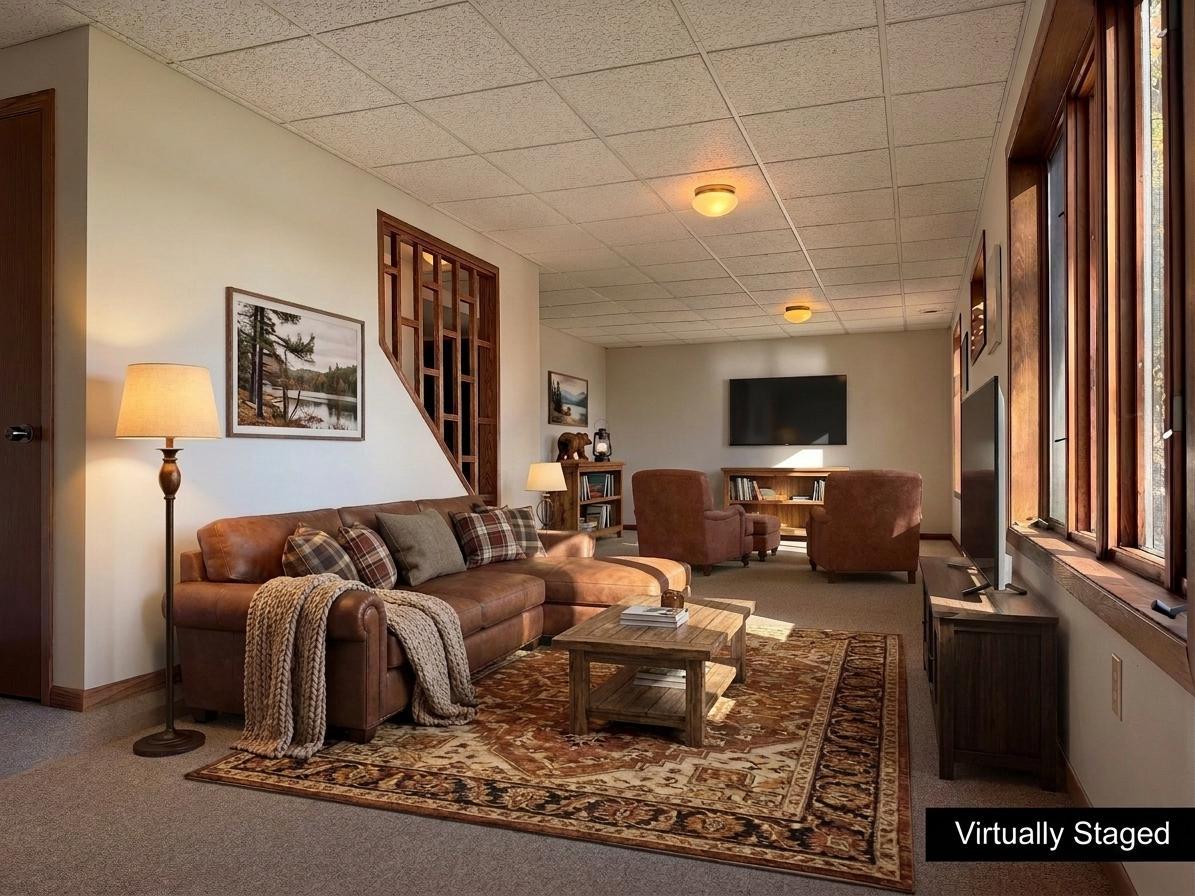 1990 single family home for sale at 24281 Hazel Wood Drive in Park Rapids, MN — 3 bed, 2 bath (photo 45 of 80)