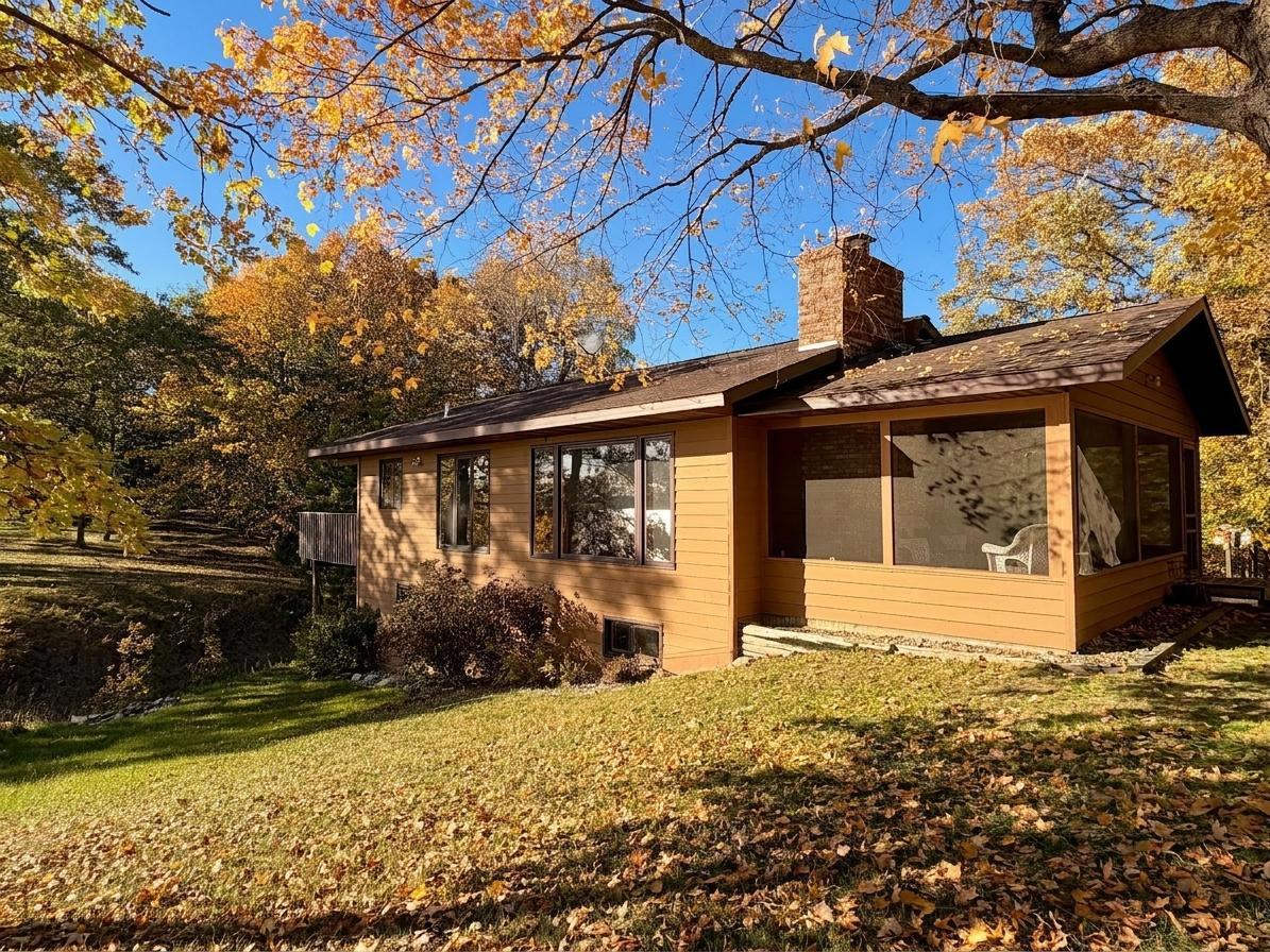 1990 single family home for sale at 24281 Hazel Wood Drive in Park Rapids, MN — 3 bed, 2 bath (photo 8 of 80)