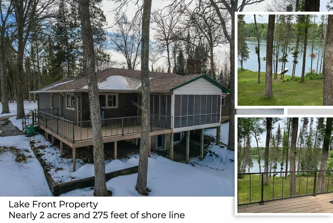 1959 single family home for sale at 11100 Fisher Lane in Park Rapids, MN — 3 bed, 3 bath (photo 2 of 45)