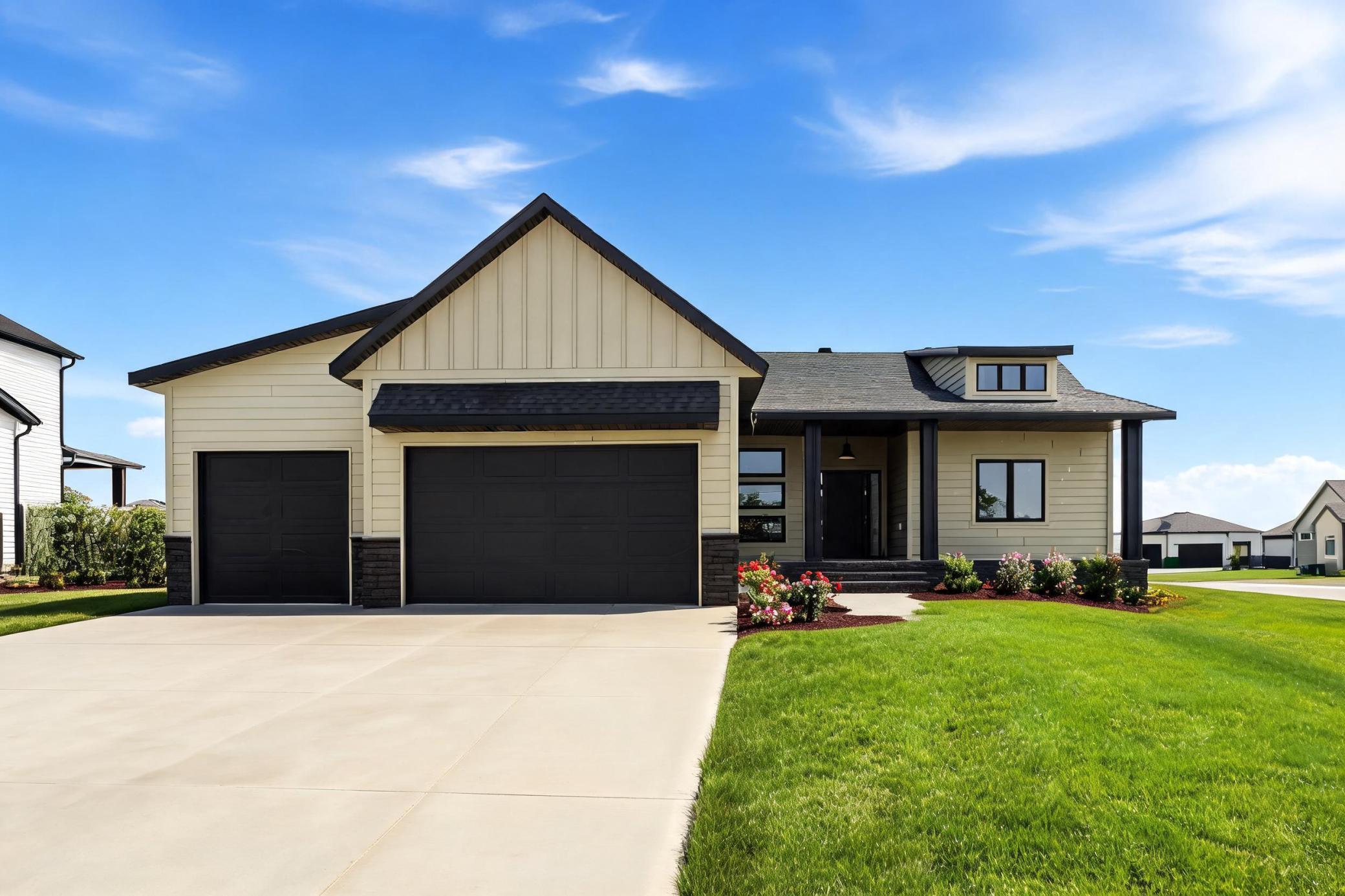 2025 single family home for sale at 4270 Bristlecone Loop S in Fargo, ND — 3 bed, 2 bath