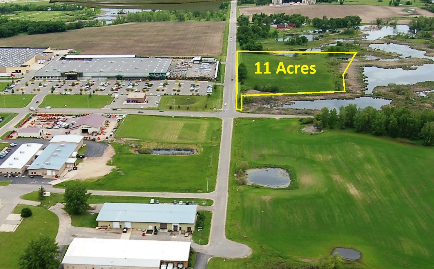 land for sale at 4XXX S Broadway in Alexandria, MN