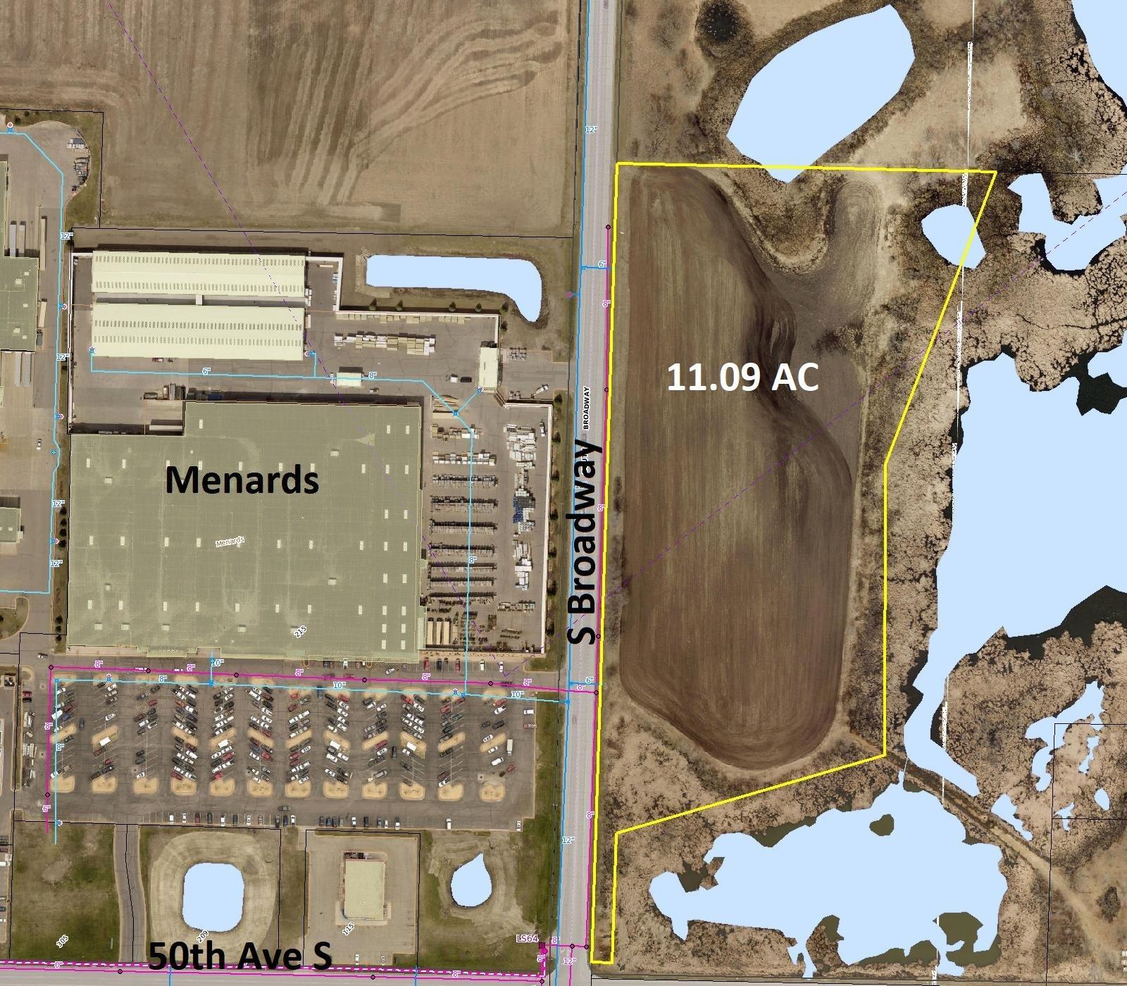 land for sale at 4XXX S Broadway in Alexandria, MN (photo 2 of 2)
