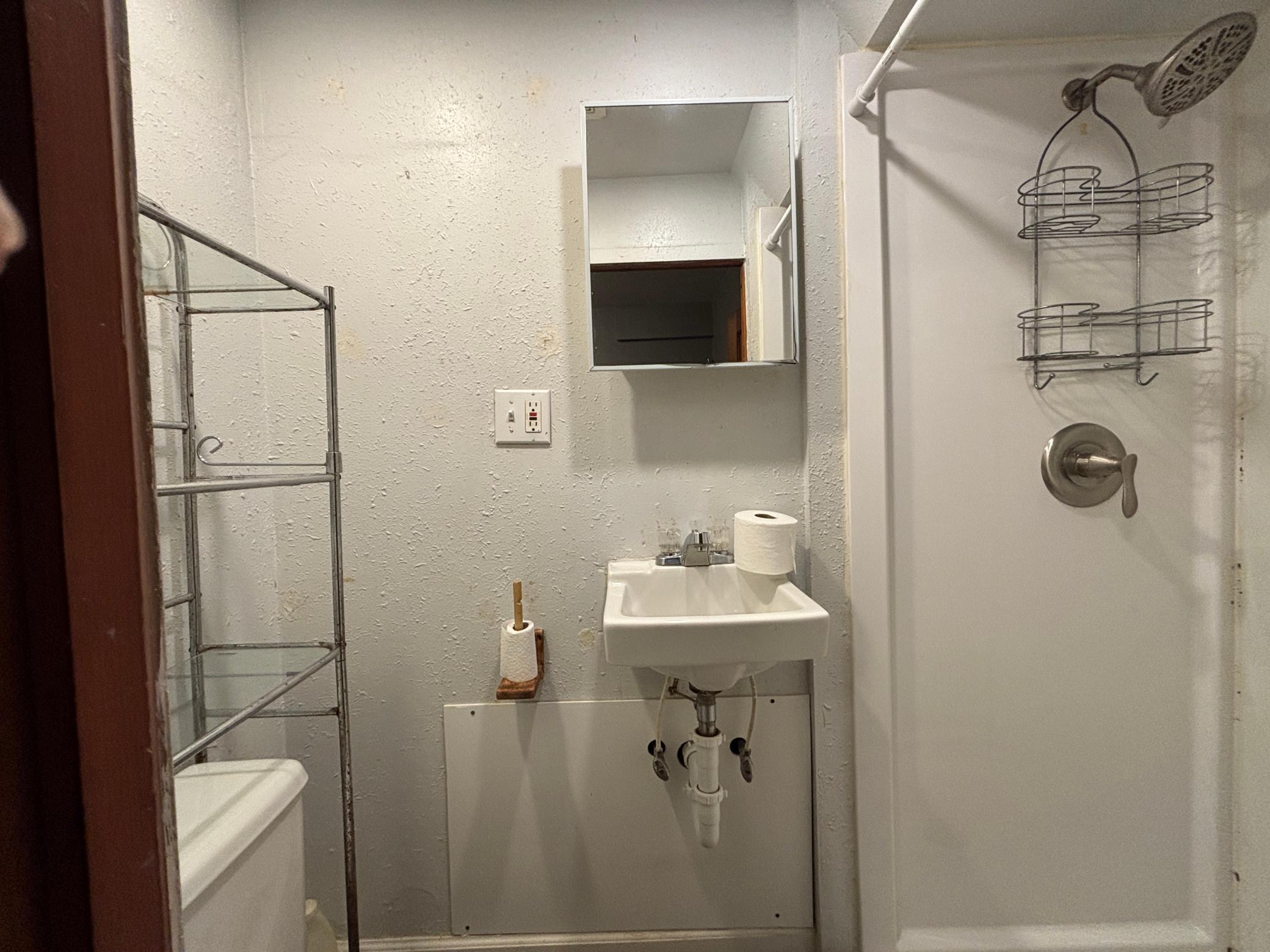 1920 triplex for sale at 215 9th Street NW in Bemidji, MN — 6 bed, 3 bath (photo 7 of 31)