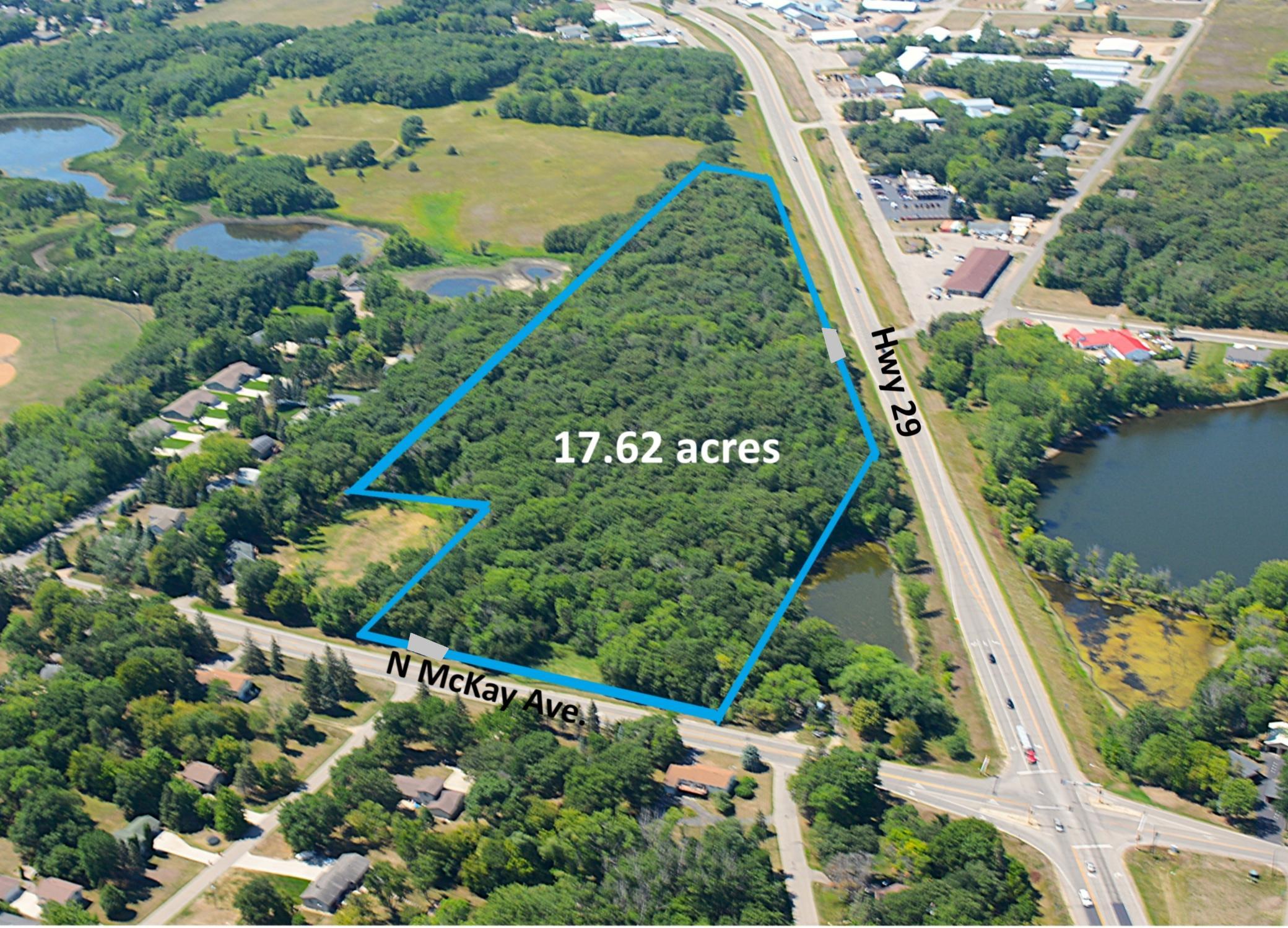 land for sale at TBD State Hwy 29 N in Alexandria, MN