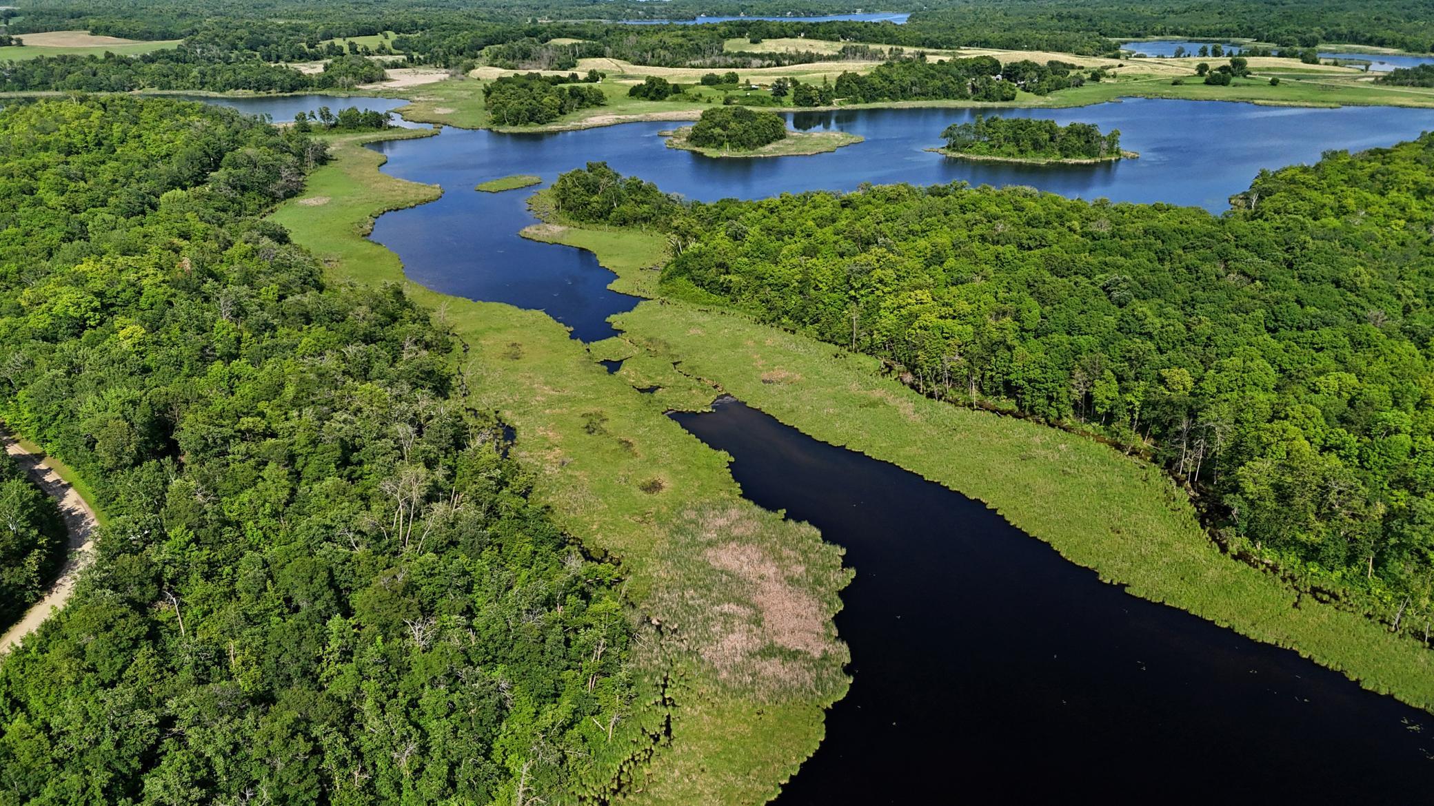 land for sale at TBD Catherine Lane in White Earth, MN (photo 14 of 33)