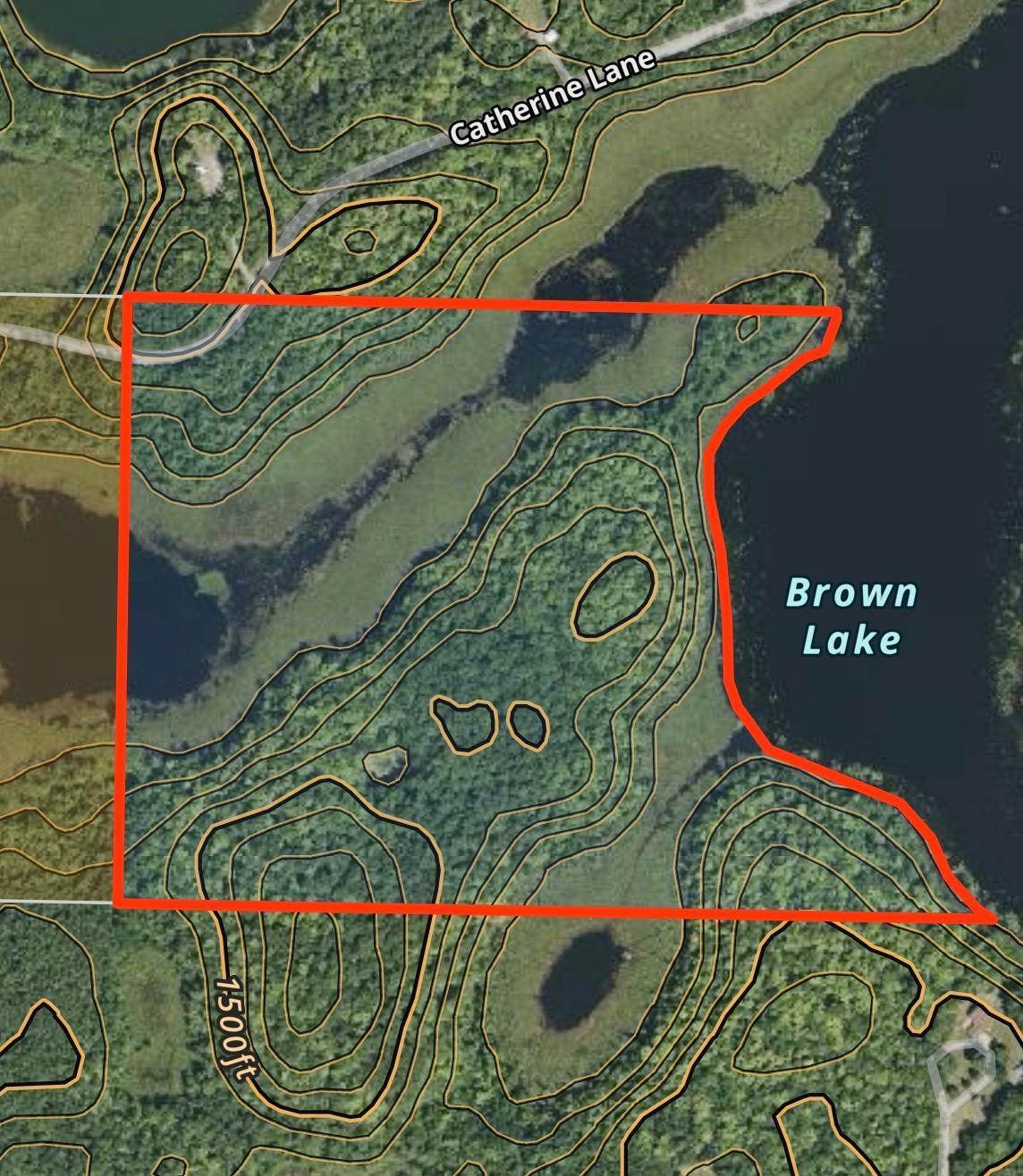 land for sale at TBD Catherine Lane in White Earth, MN (photo 4 of 33)