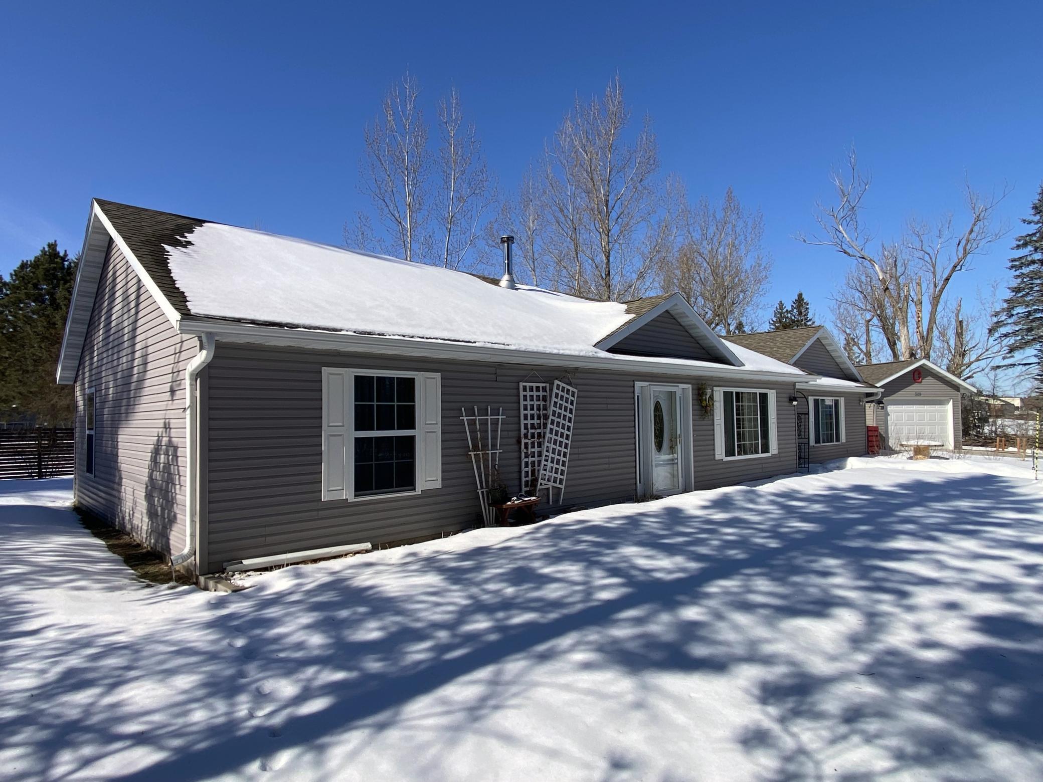 2007 single family home for sale at 309 Birch Court in Park Rapids, MN — 3 bed, 3 bath (photo 2 of 25)