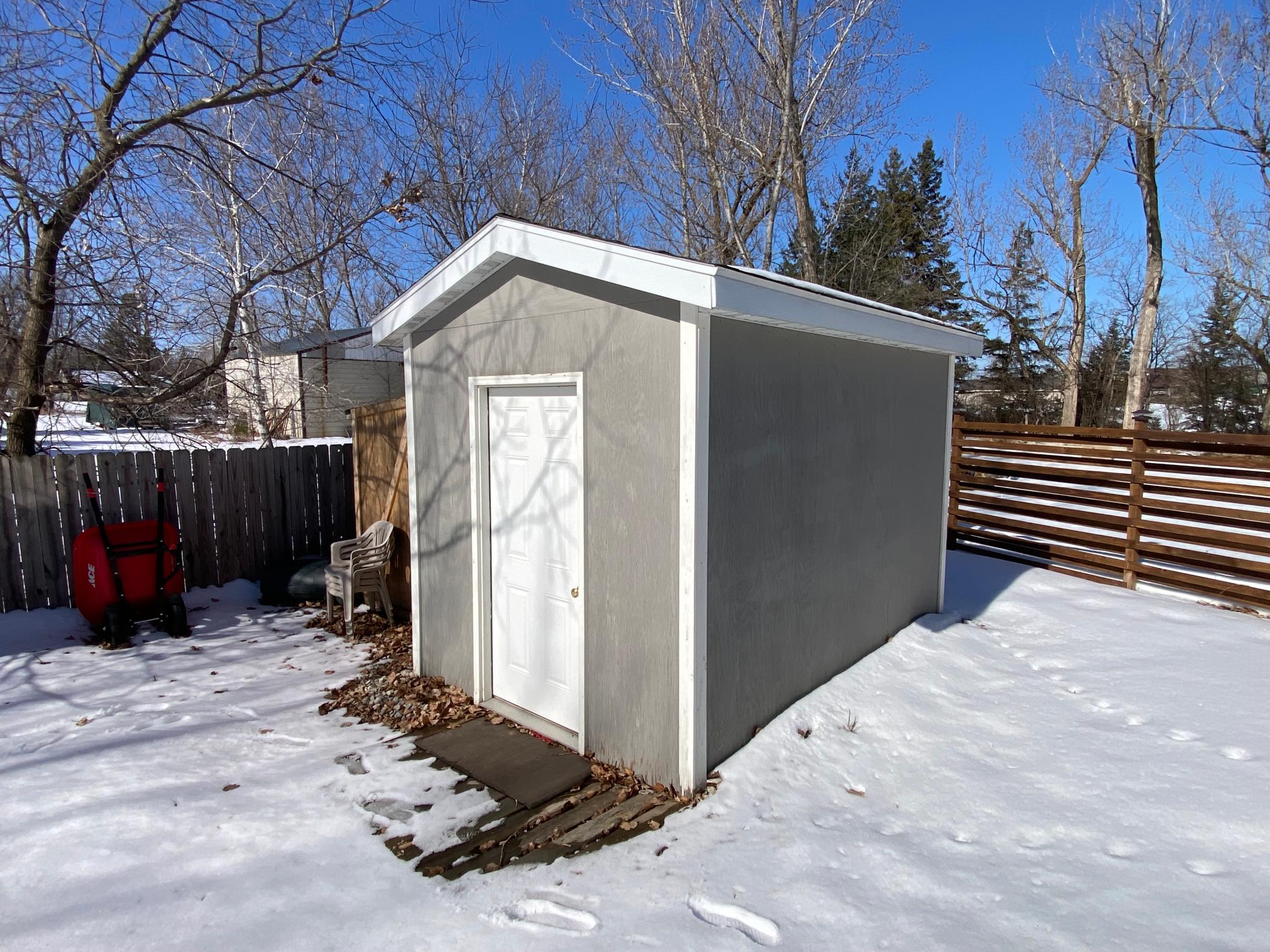 2007 single family home for sale at 309 Birch Court in Park Rapids, MN — 3 bed, 3 bath (photo 21 of 25)