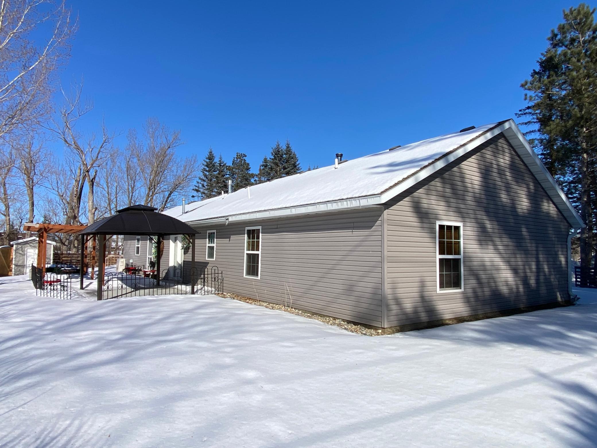 2007 single family home for sale at 309 Birch Court in Park Rapids, MN — 3 bed, 3 bath (photo 22 of 25)