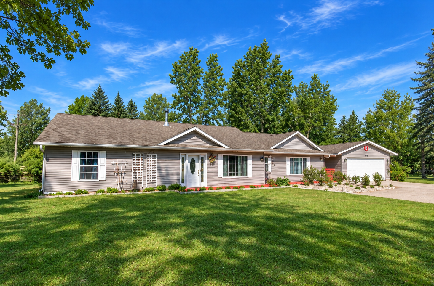 2007 single family home for sale at 309 Birch Court in Park Rapids, MN — 3 bed, 3 bath