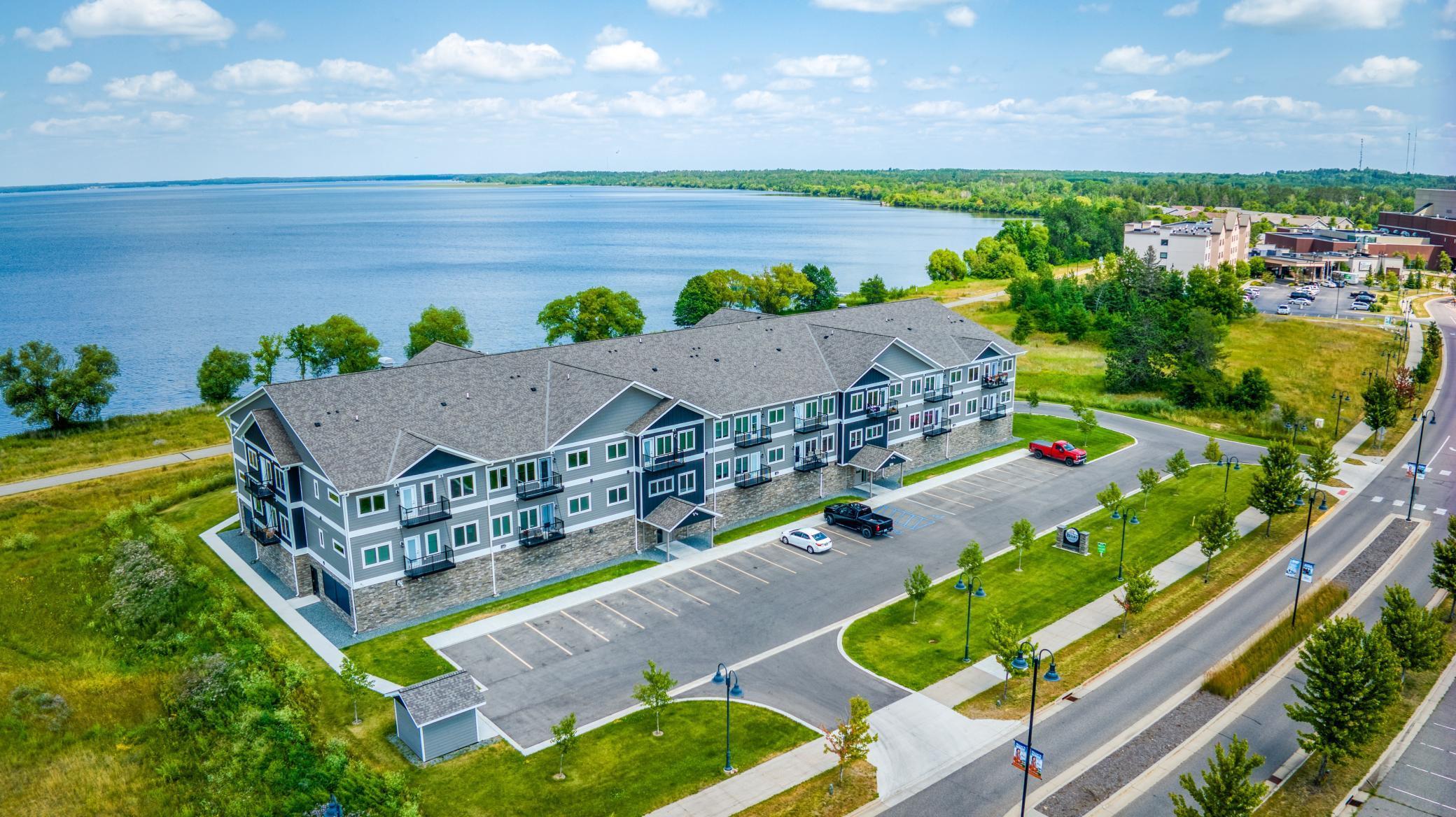 2021 condo for sale at 715 Lake Shore Drive NE, Unit 200 in Bemidji, MN — 1 bed, 1 bath (photo 13 of 36)