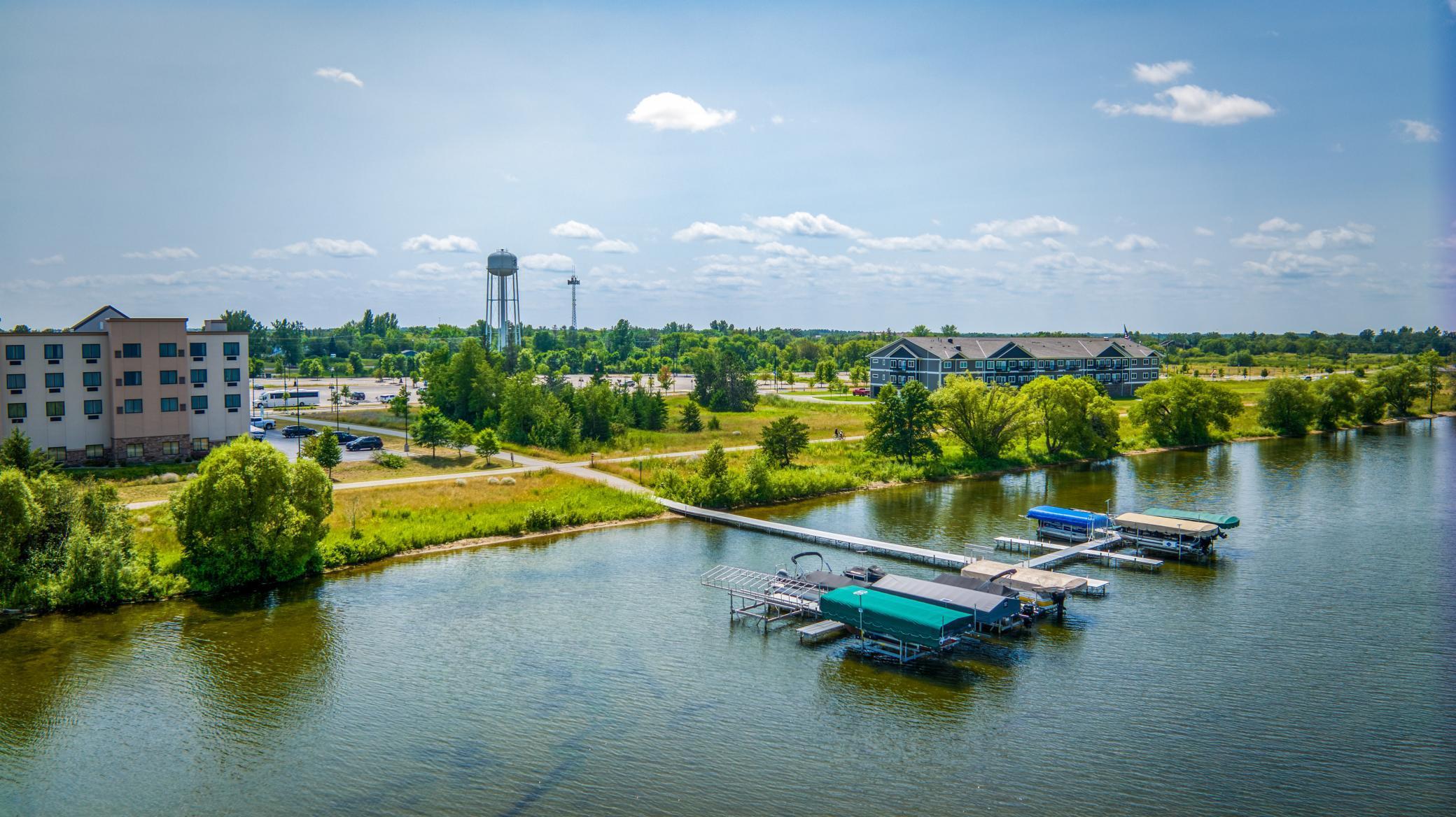 2021 condo for sale at 715 Lake Shore Drive NE, Unit 200 in Bemidji, MN — 1 bed, 1 bath (photo 17 of 36)