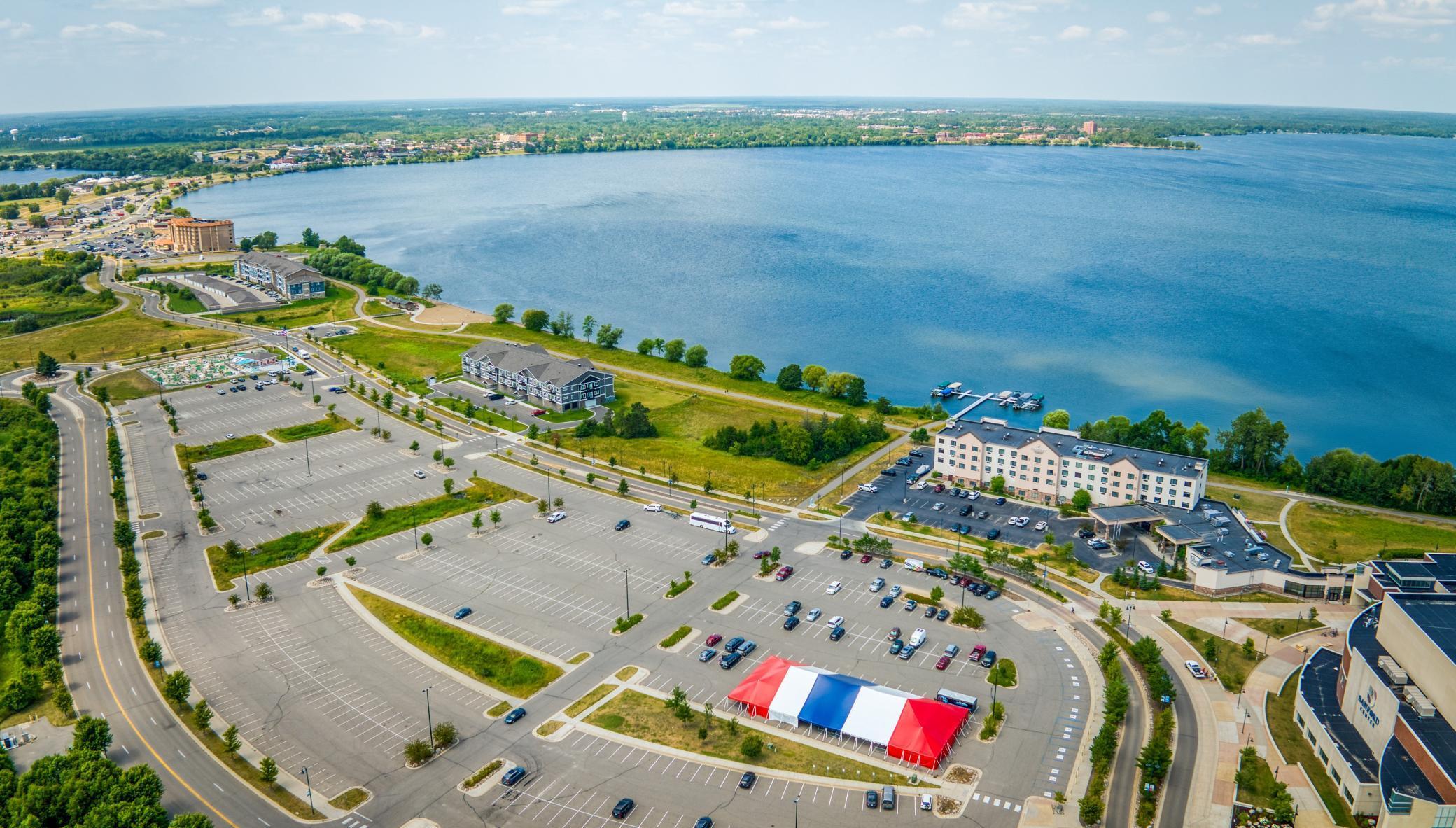 2021 condo for sale at 715 Lake Shore Drive NE, Unit 200 in Bemidji, MN — 1 bed, 1 bath (photo 25 of 36)