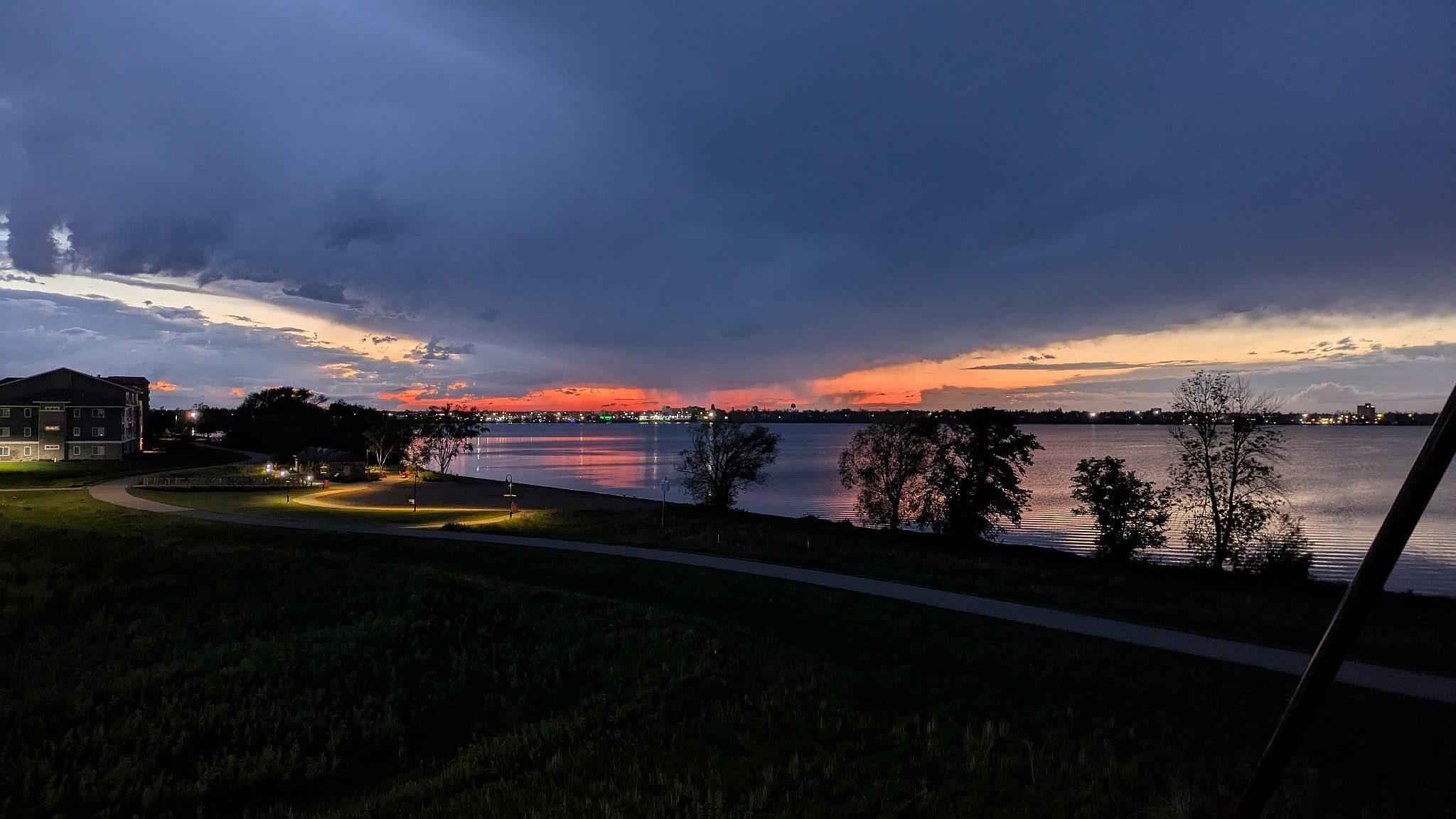 2021 condo for sale at 715 Lake Shore Drive NE, Unit 200 in Bemidji, MN — 1 bed, 1 bath (photo 26 of 36)