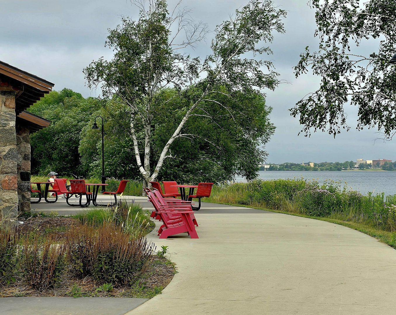 2021 condo for sale at 715 Lake Shore Drive NE, Unit 200 in Bemidji, MN — 1 bed, 1 bath (photo 29 of 36)