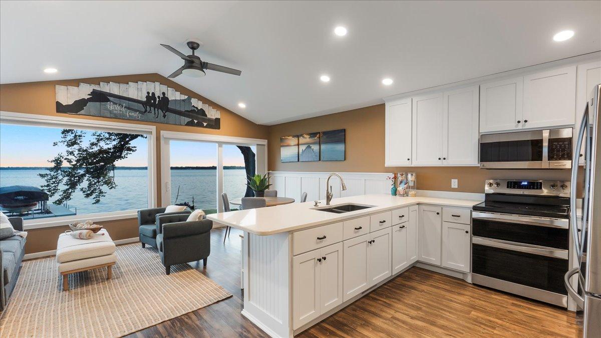 1985 single family home for sale at 1744 Old Cty Road 120 NE, Unit 3 in Alexandria, MN — 2 bed, 1 bath (photo 7 of 23)