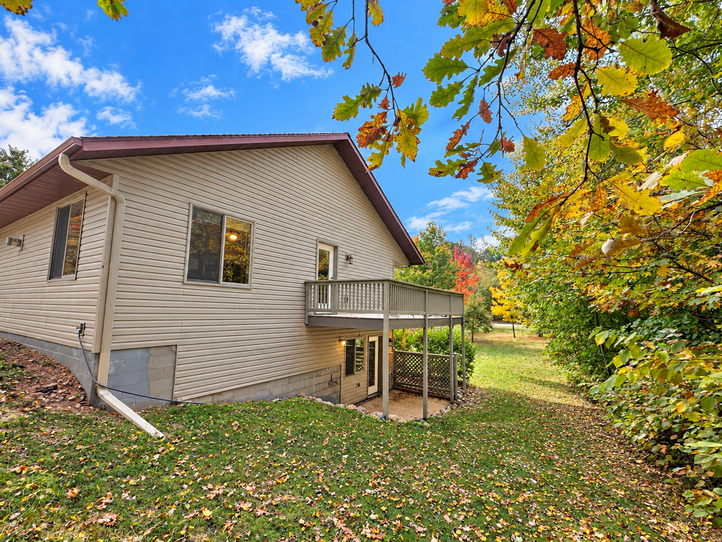 2006 single family home for sale at 31643 Harvest Road in Breezy Point, MN — 5 bed, 3 bath (photo 38 of 39)