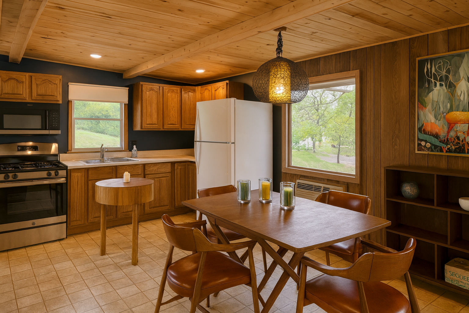 1980 single family home for sale at 47304 Dallas Road in Spring Lake, MN — 2 bed, 1 bath (photo 3 of 20)