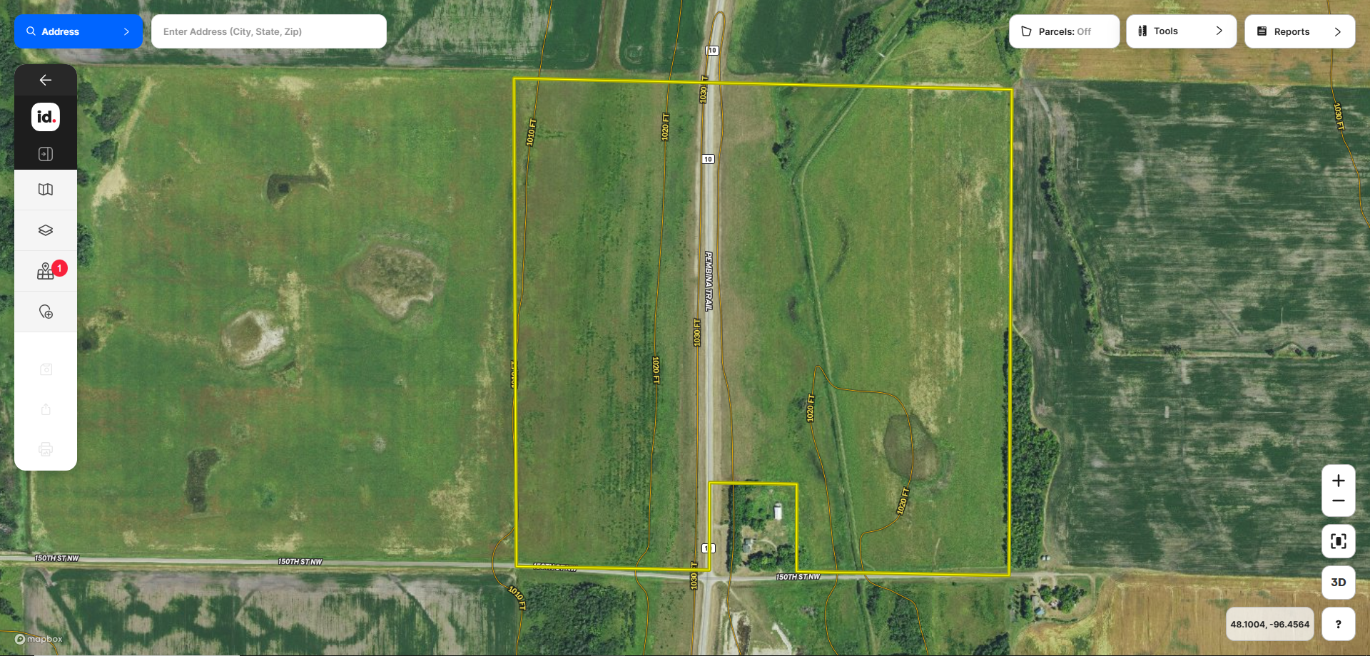 land for sale at TBD HWY 10 in Thief River Falls, MN (photo 57 of 62)