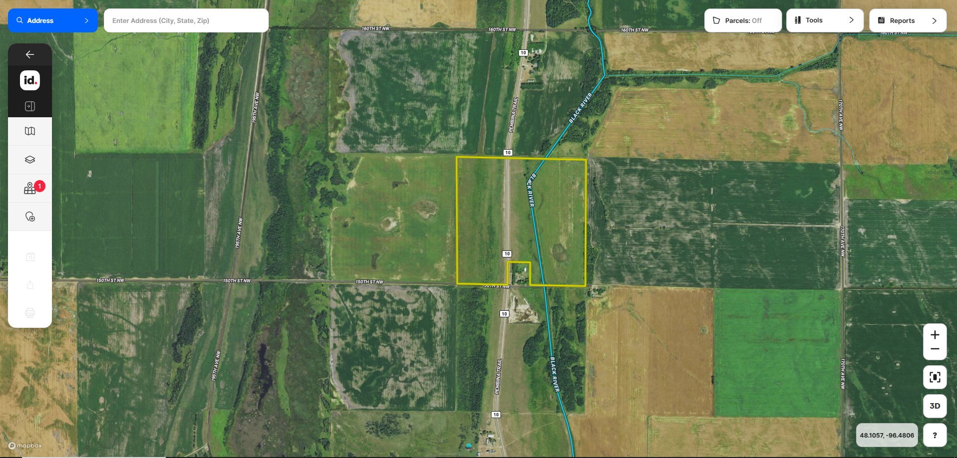 land for sale at TBD HWY 10 in Thief River Falls, MN (photo 58 of 62)
