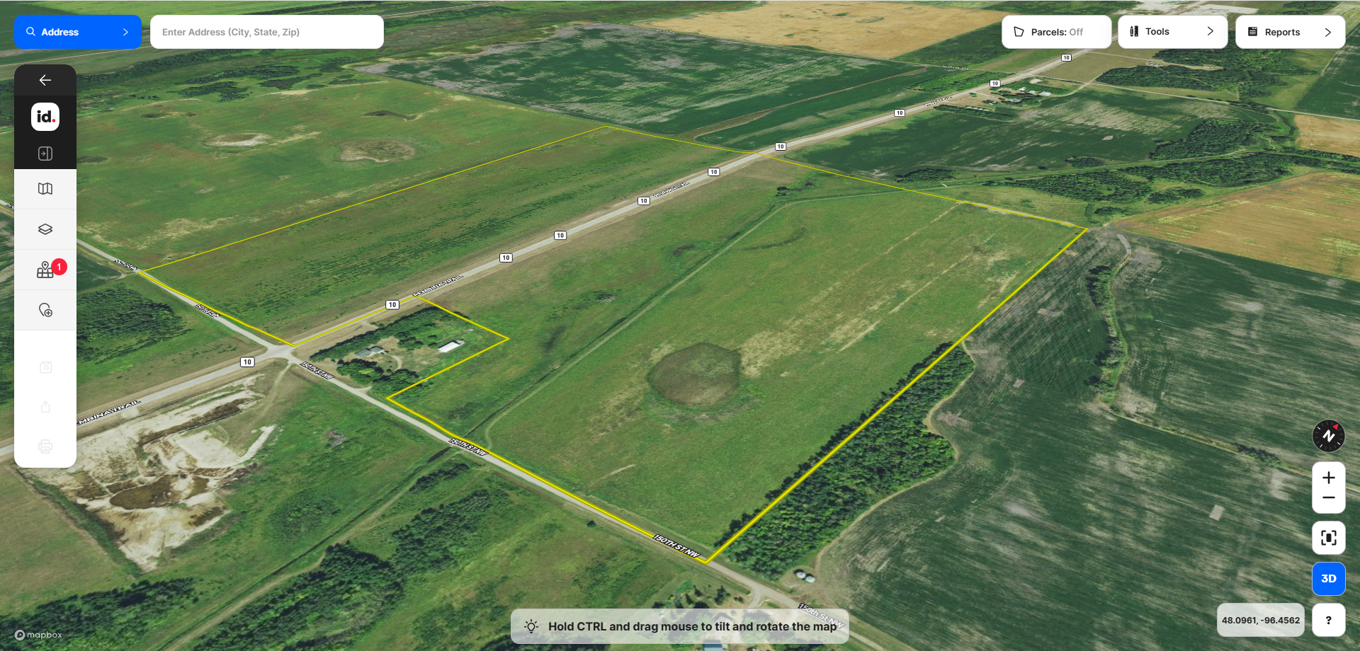 land for sale at TBD HWY 10 in Thief River Falls, MN (photo 60 of 62)