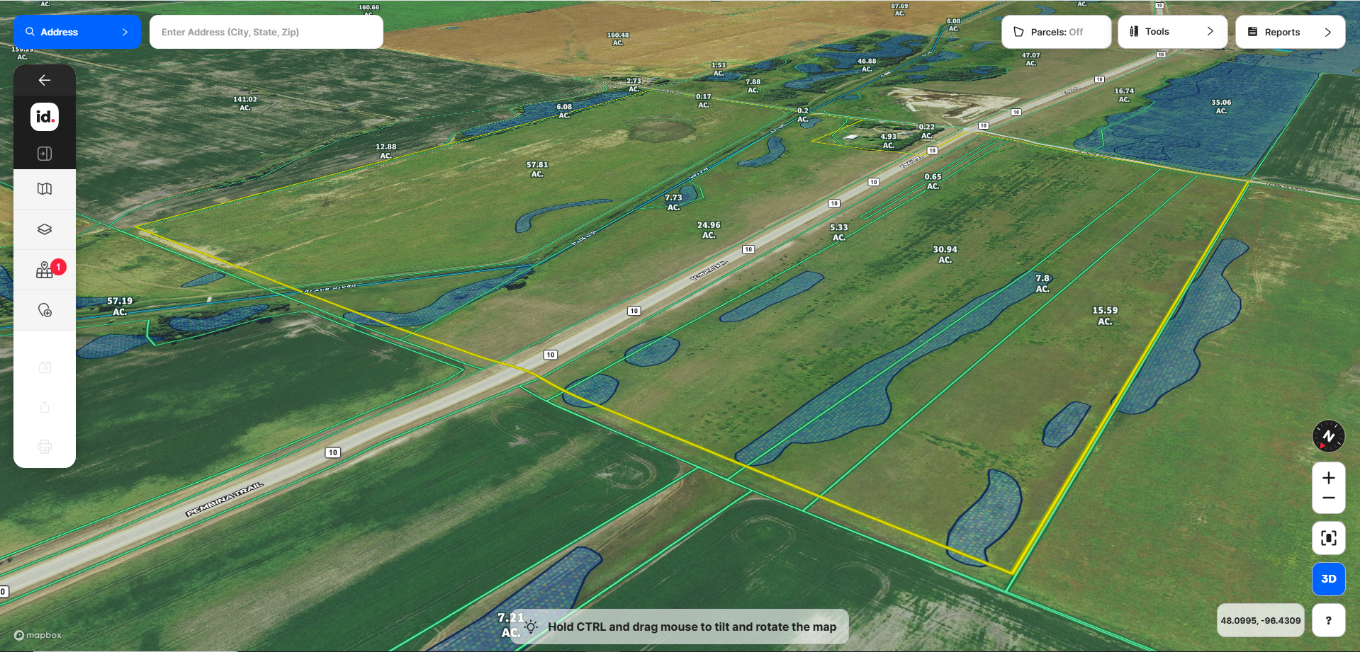 land for sale at TBD HWY 10 in Thief River Falls, MN (photo 61 of 62)