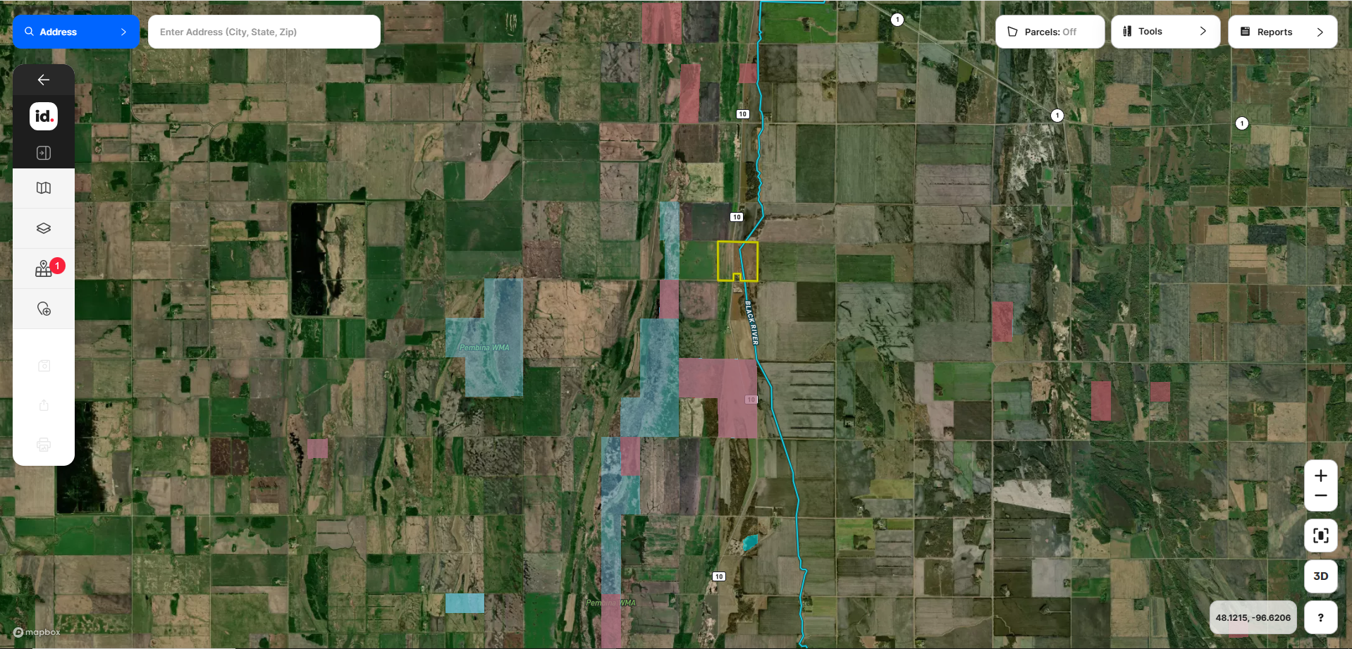 land for sale at TBD HWY 10 in Thief River Falls, MN (photo 62 of 62)