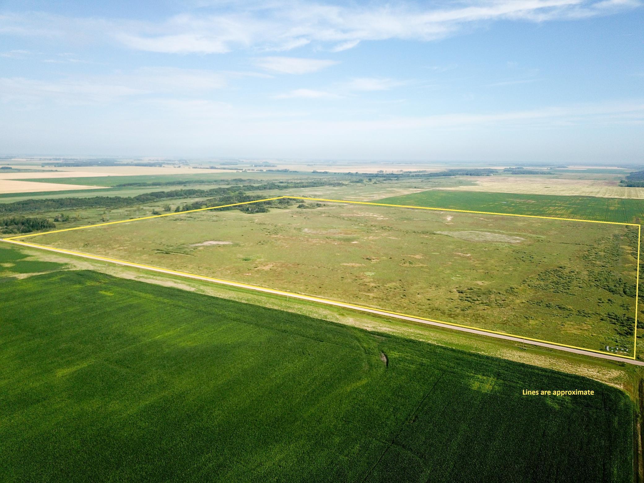 land for sale at TBD 150th Street NW in Thief River Falls, MN