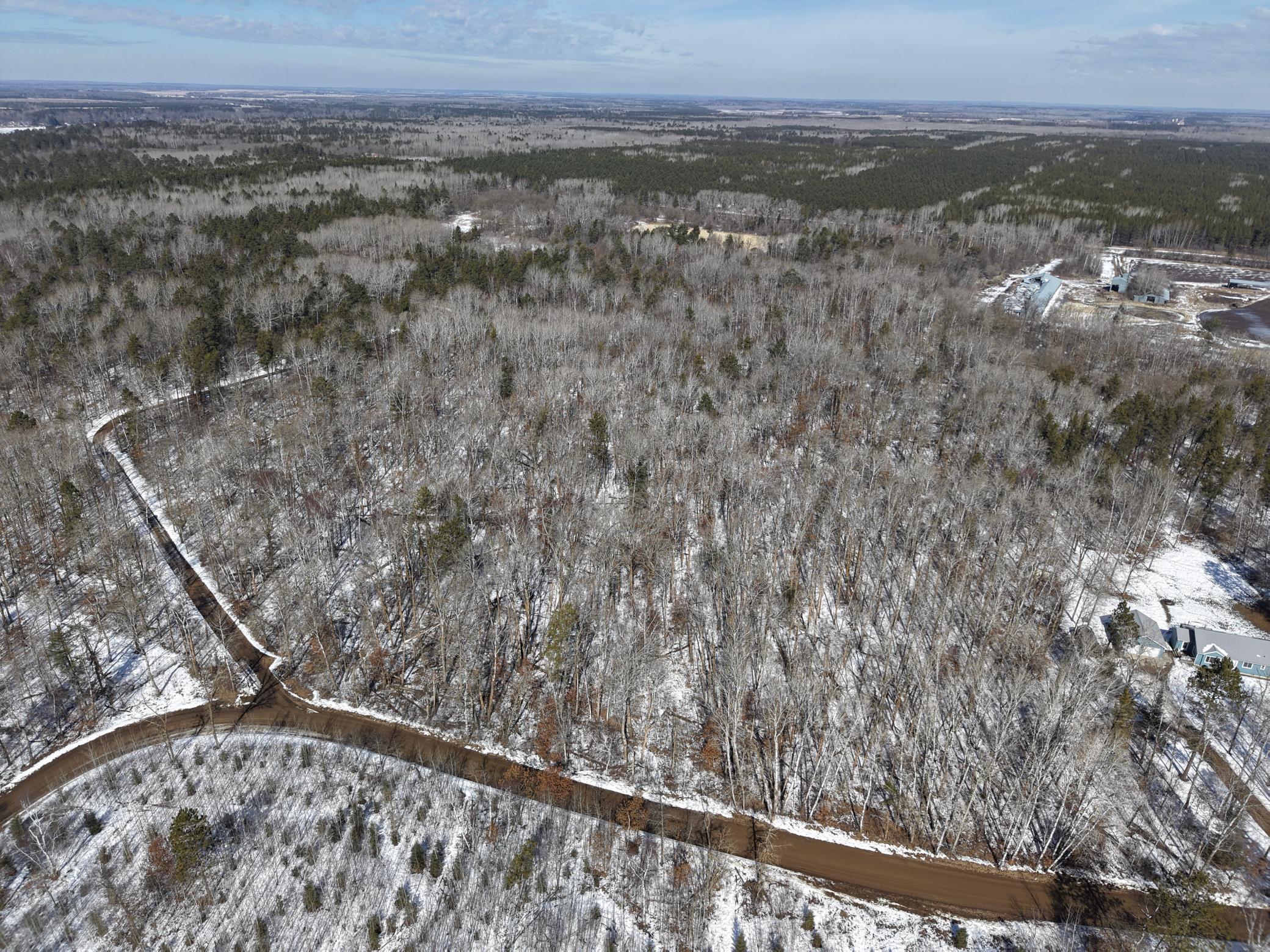 land for sale at TBD 8 Bog Lake Trail in Osage, MN (photo 2 of 8)