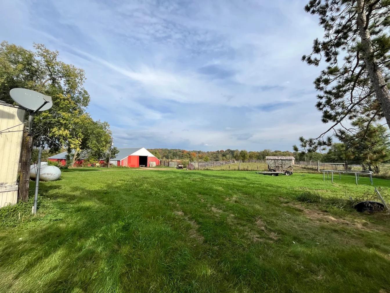 land for sale at 30423 Grosbeak Road in Long Prairie, MN (photo 10 of 15)