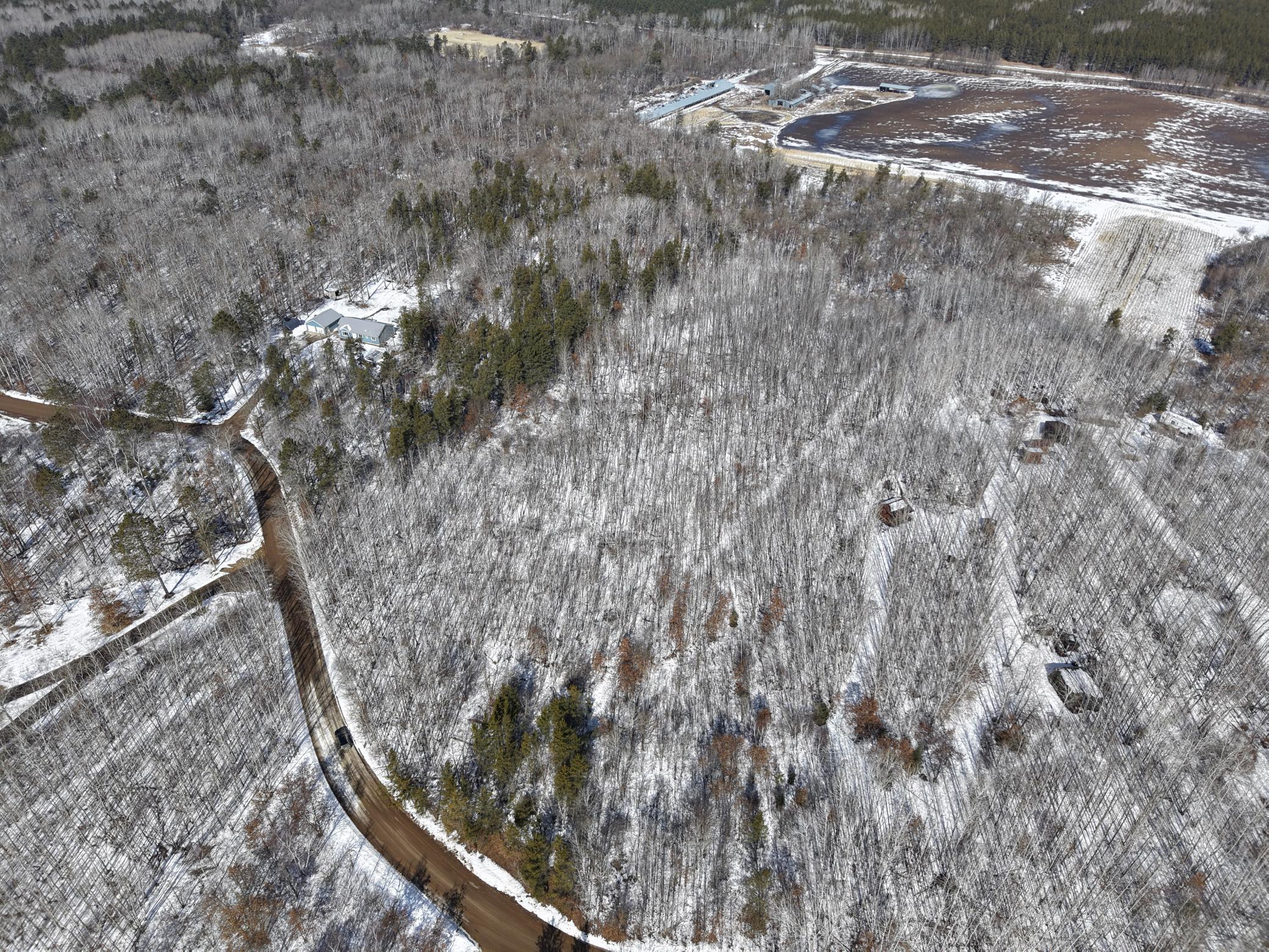land for sale at TBD 10 Bog Lake Trail in Osage, MN (photo 4 of 7)