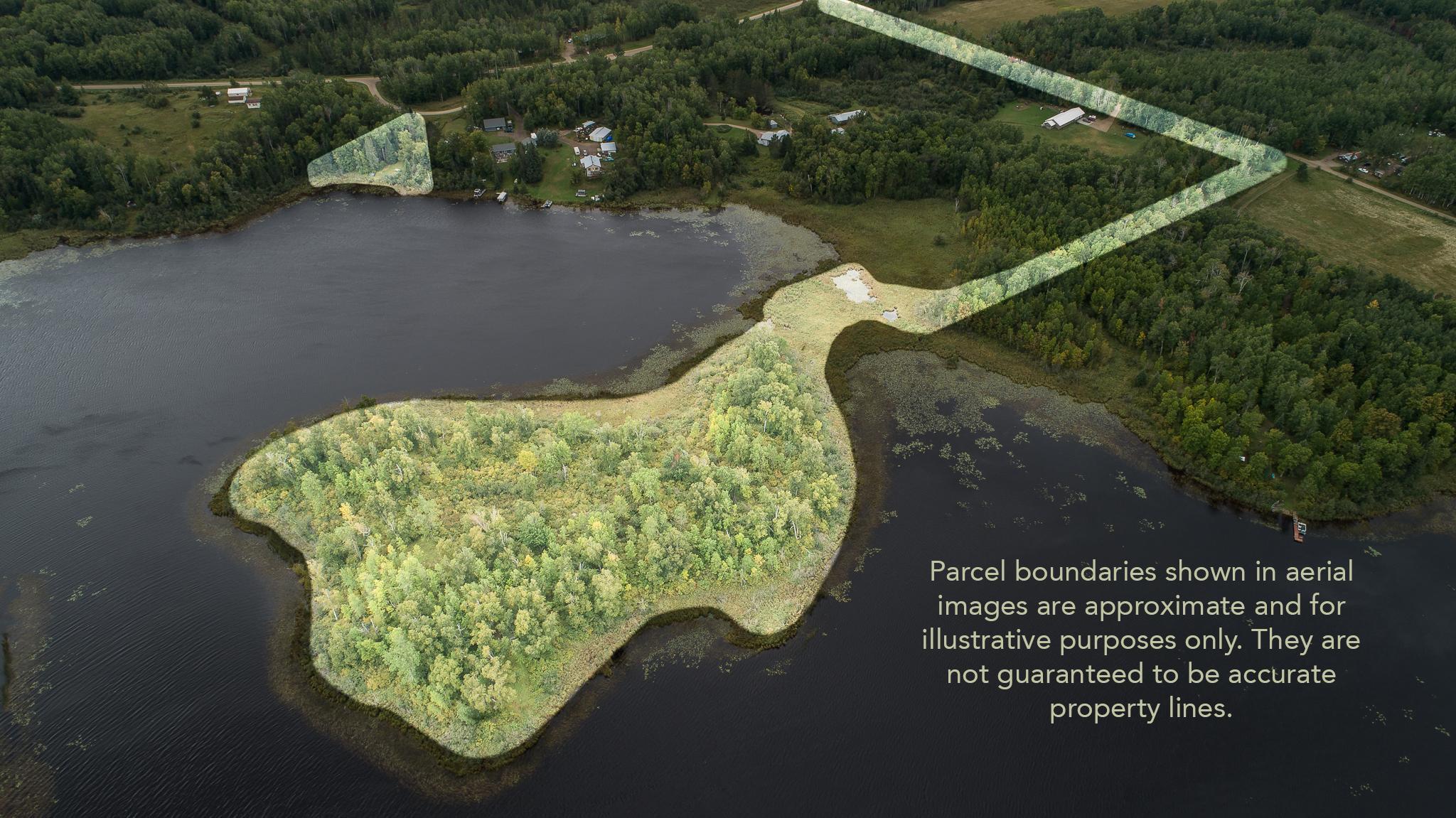 land for sale at TBD Libby Lake Road in Nashwauk, MN
