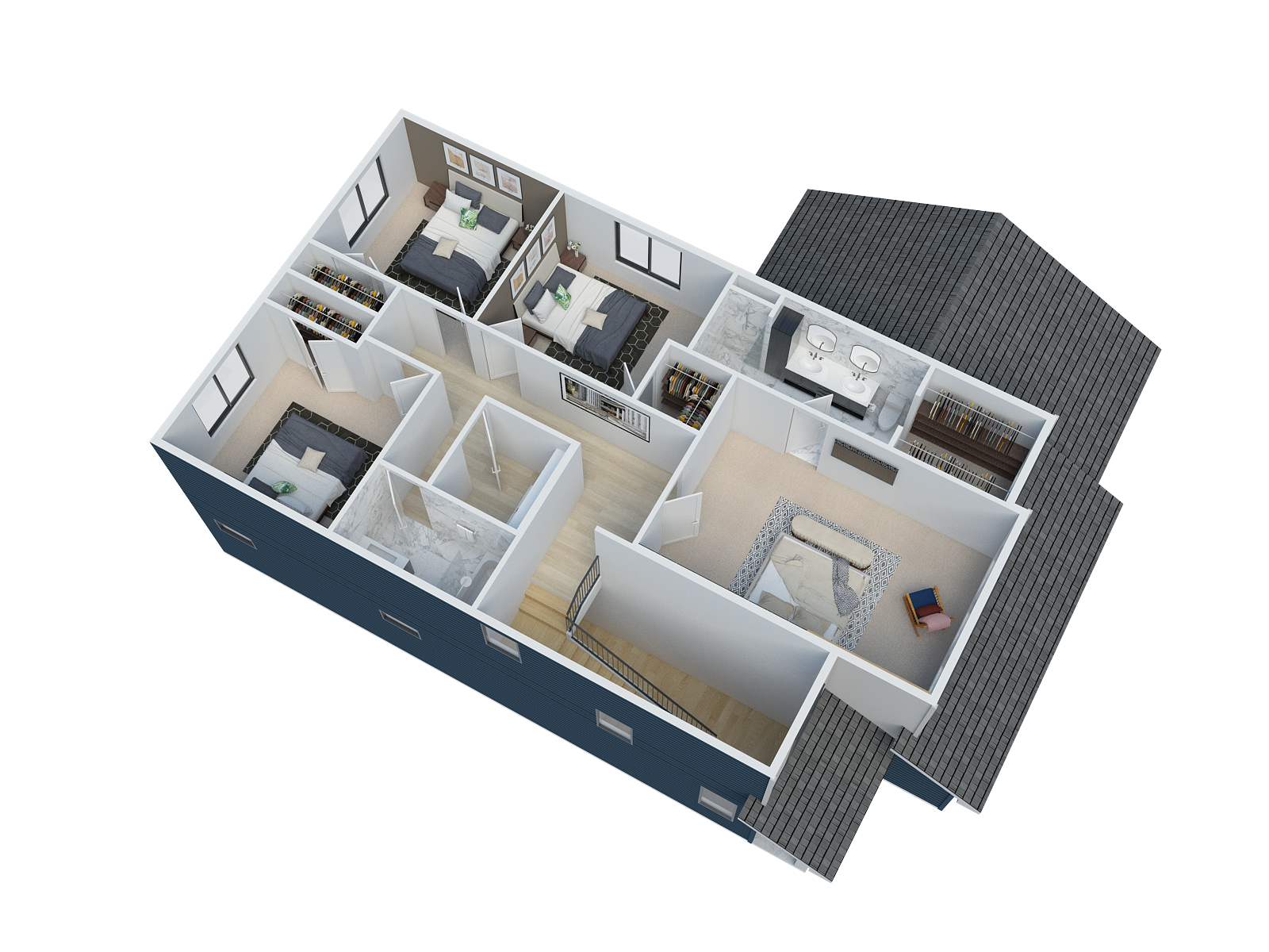 2026 single family home for sale at TBD SW 8th Street in Grand Rapids, MN — 4 bed, 3 bath (photo 3 of 5)