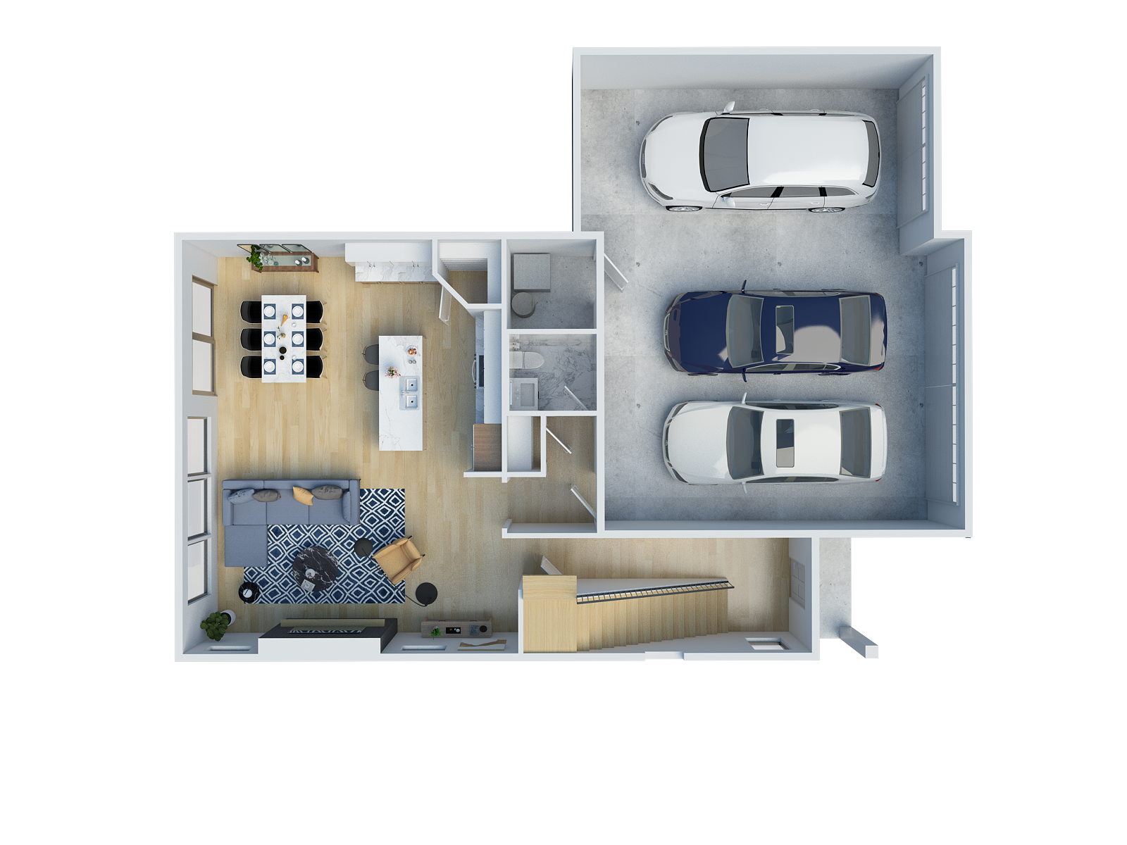 2026 single family home for sale at TBD SW 8th Street in Grand Rapids, MN — 4 bed, 3 bath (photo 4 of 5)