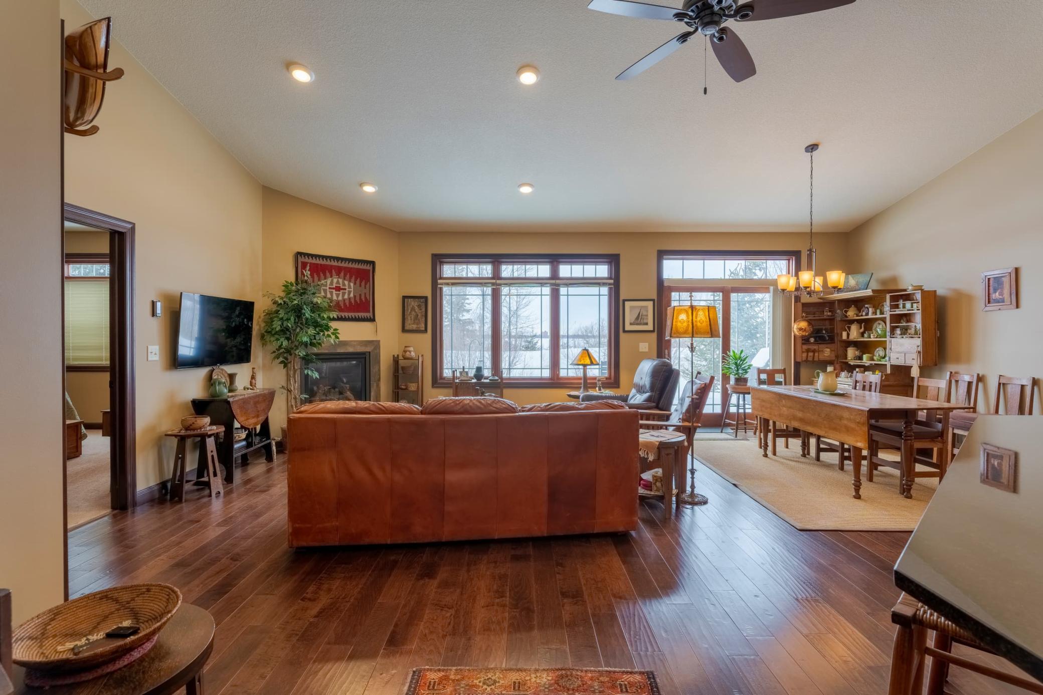 2013 townhouse for sale at 1300 Event Center Drive NE, Unit 12 in Bemidji, MN — 2 bed, 2 bath (photo 2 of 13)