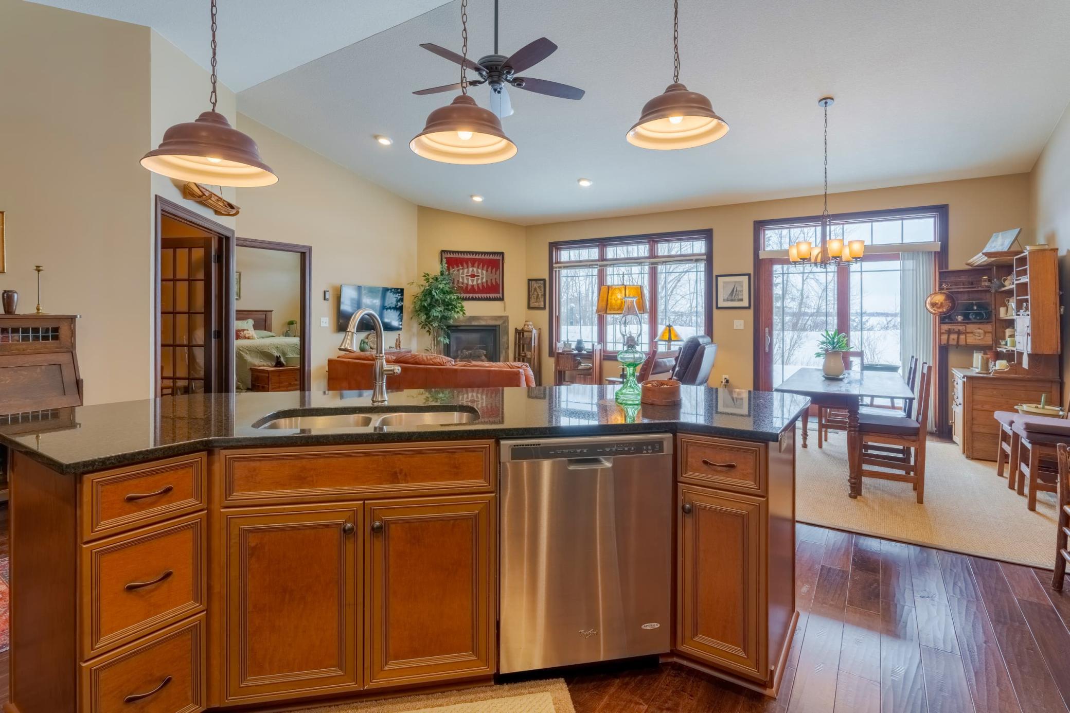 2013 townhouse for sale at 1300 Event Center Drive NE, Unit 12 in Bemidji, MN — 2 bed, 2 bath (photo 6 of 25)