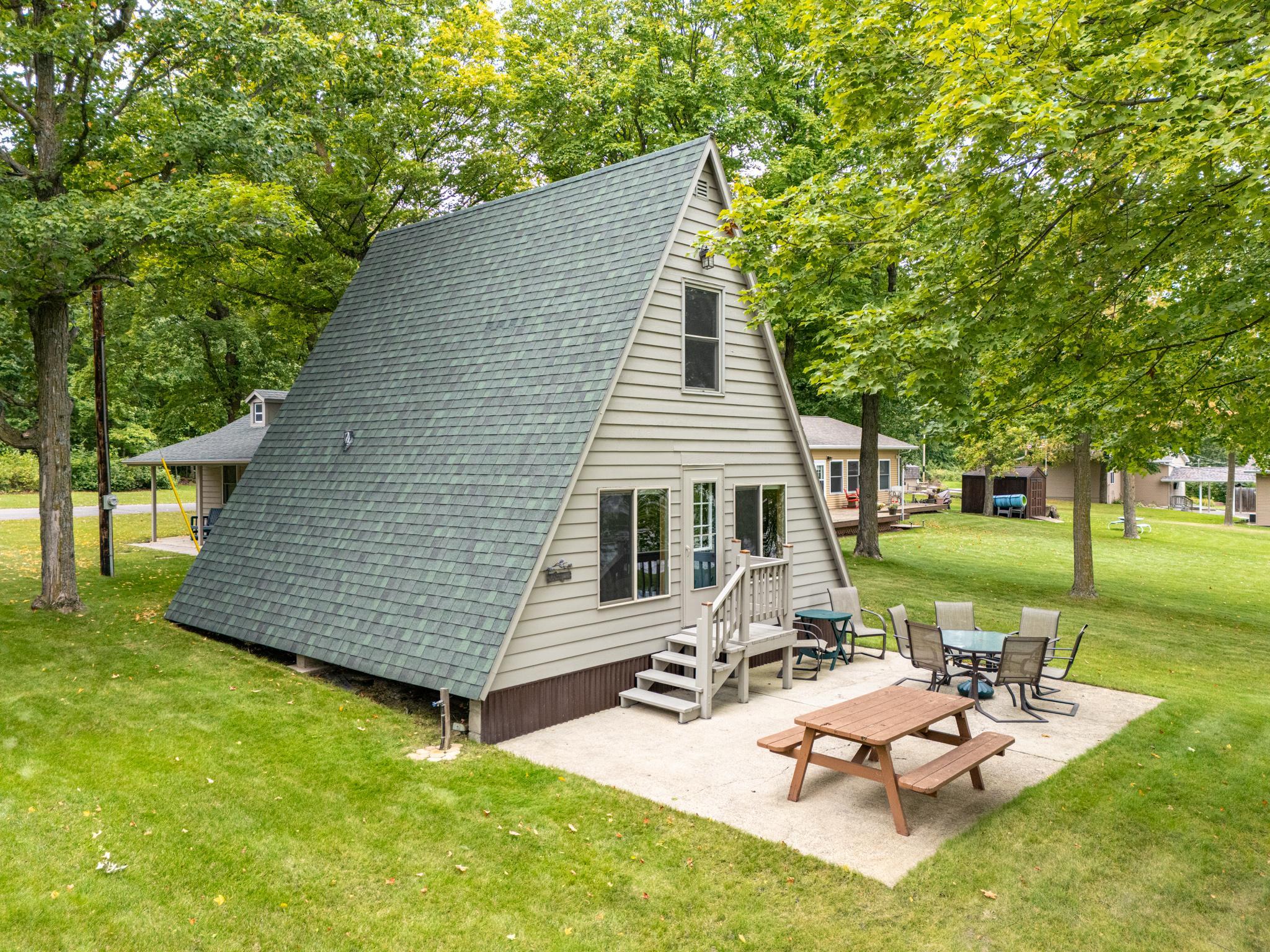 1973 single family home for sale at 15710 N Trinity Point Road SE in Mentor, MN — 1 bed, 1 bath (photo 15 of 39)